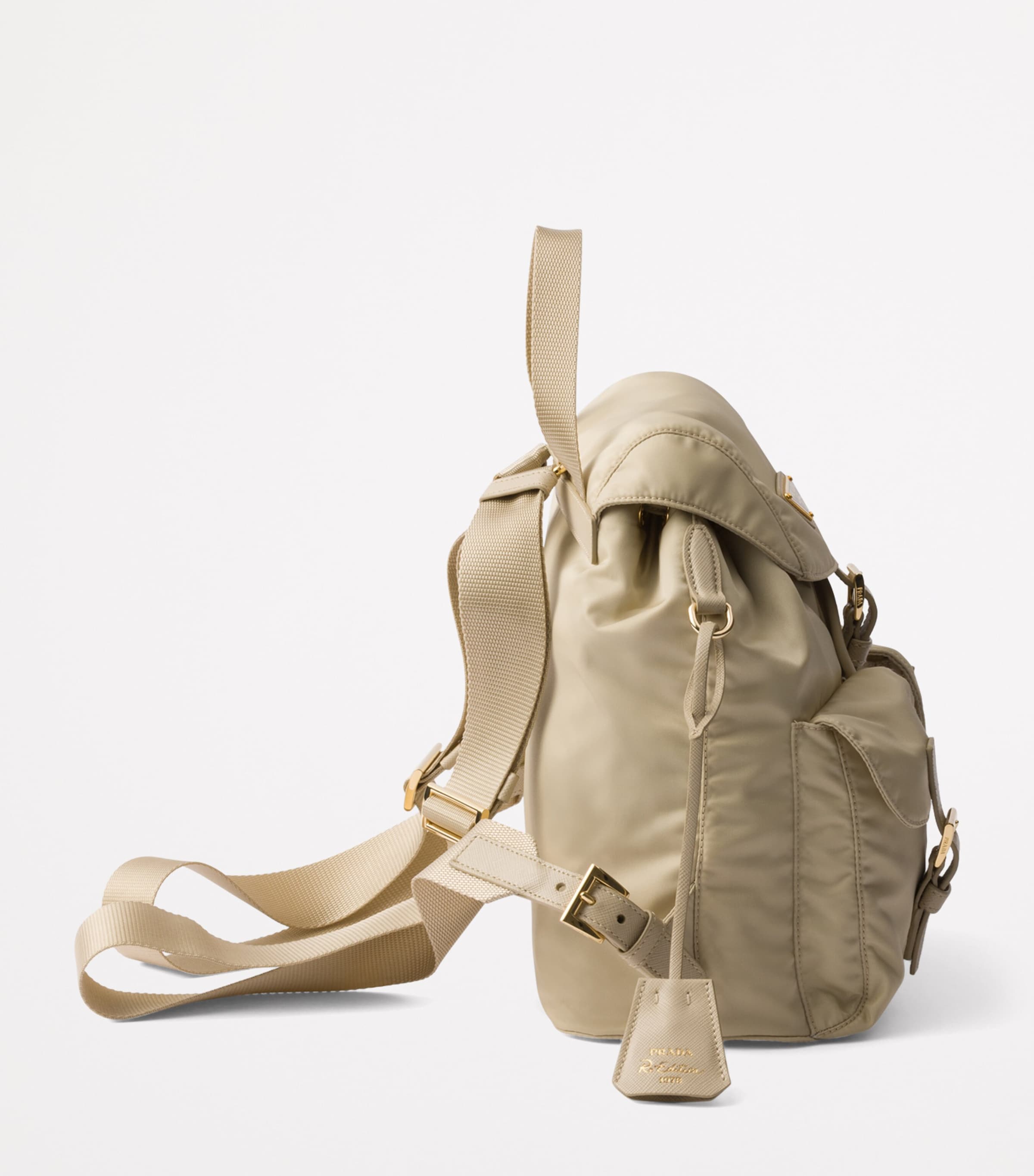 Small Re-Nylon Re-Edition 1978 Backpack F0FHI Image 6