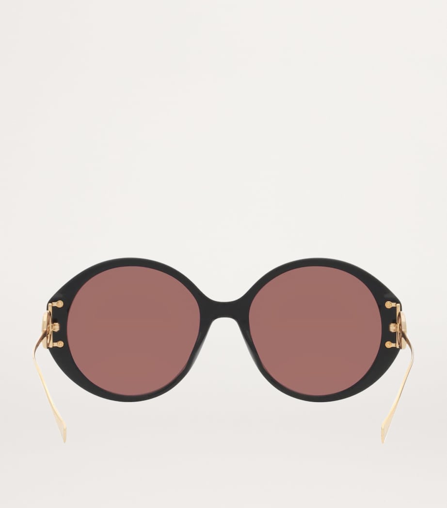 Acetate GG1202S Sunglasses 1100D1 Image 4