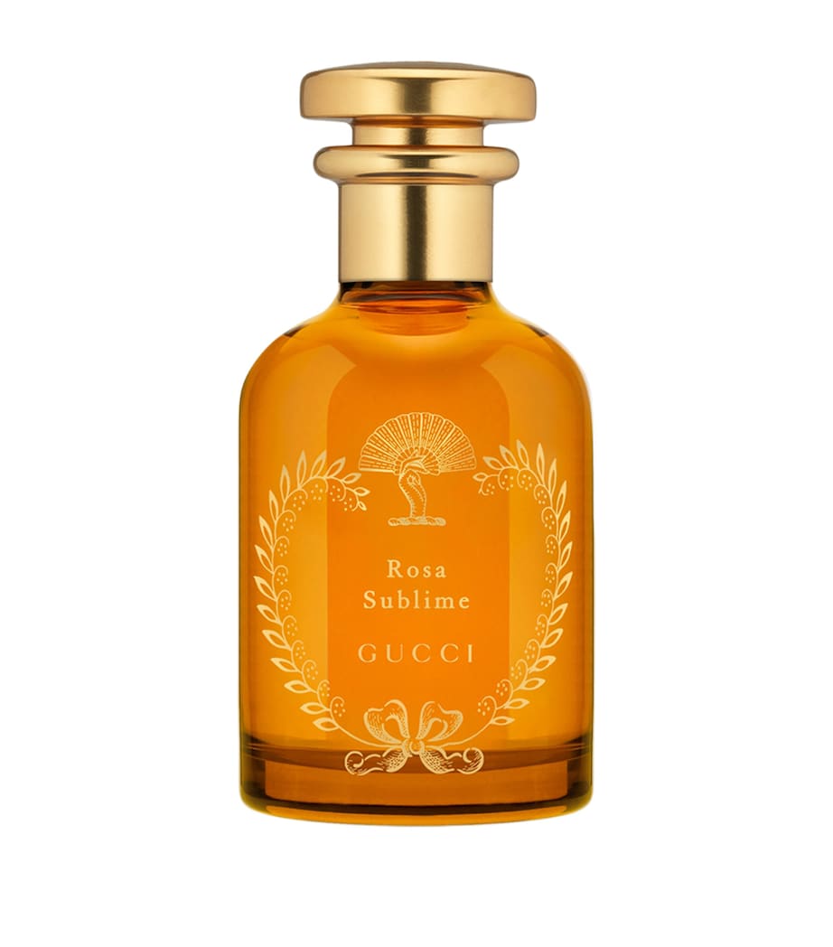 The Alchemist’s Garden Rosa Sublime Eau de Parfum (50ml) NO COLOUR Image 1
