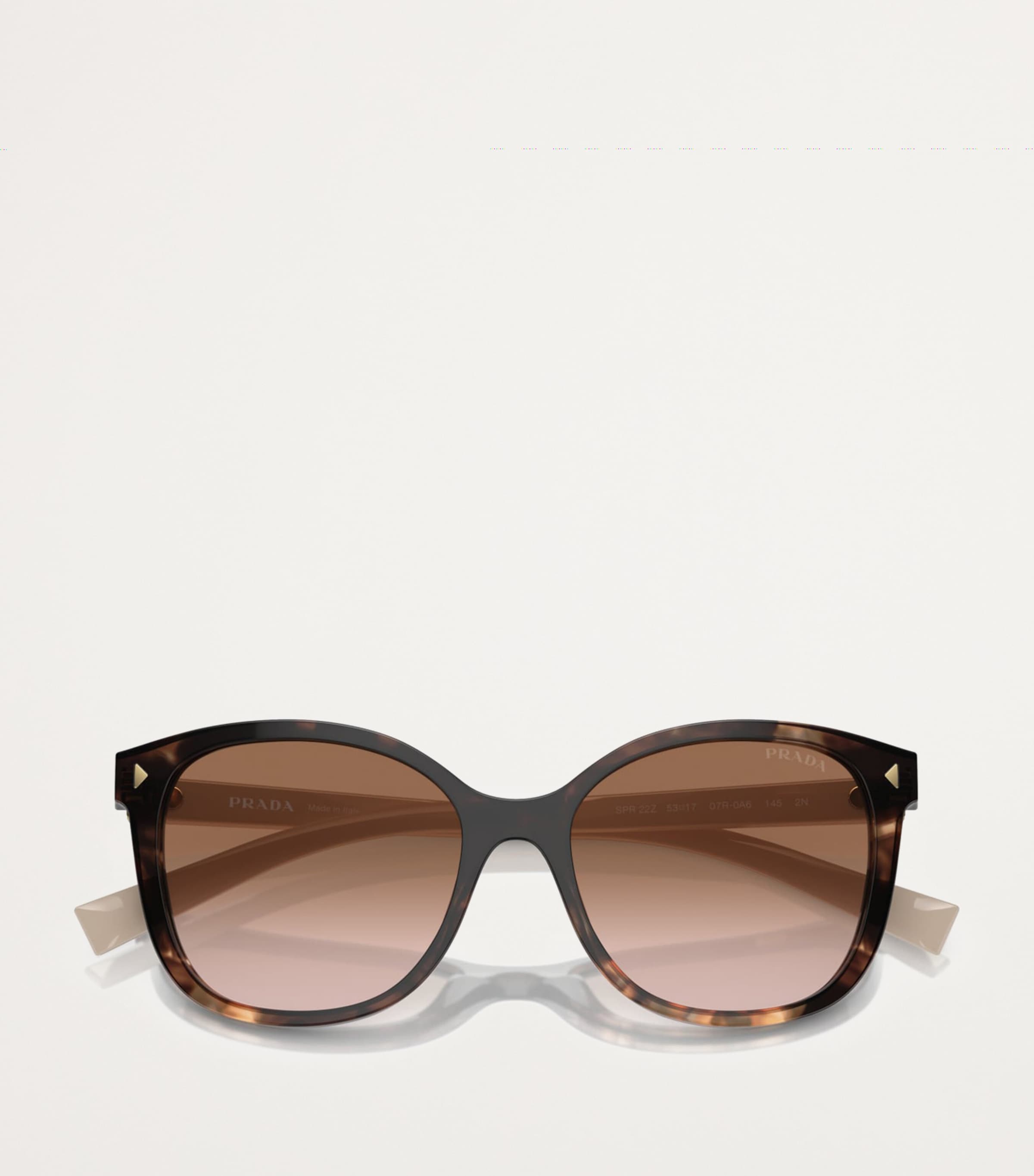 Acetate 0PR 22ZS Sunglasses 07R0A6 Image 5