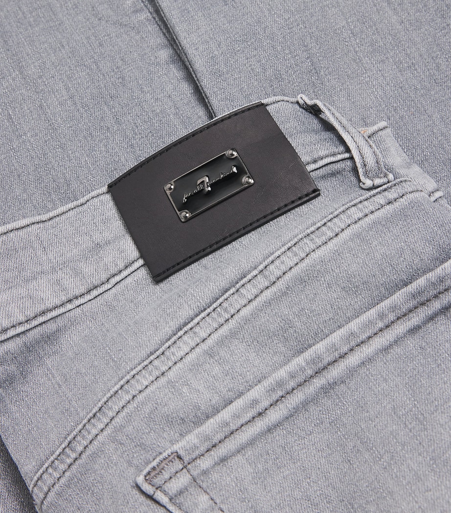 Slimmy Straight Jeans U71VX Image 5