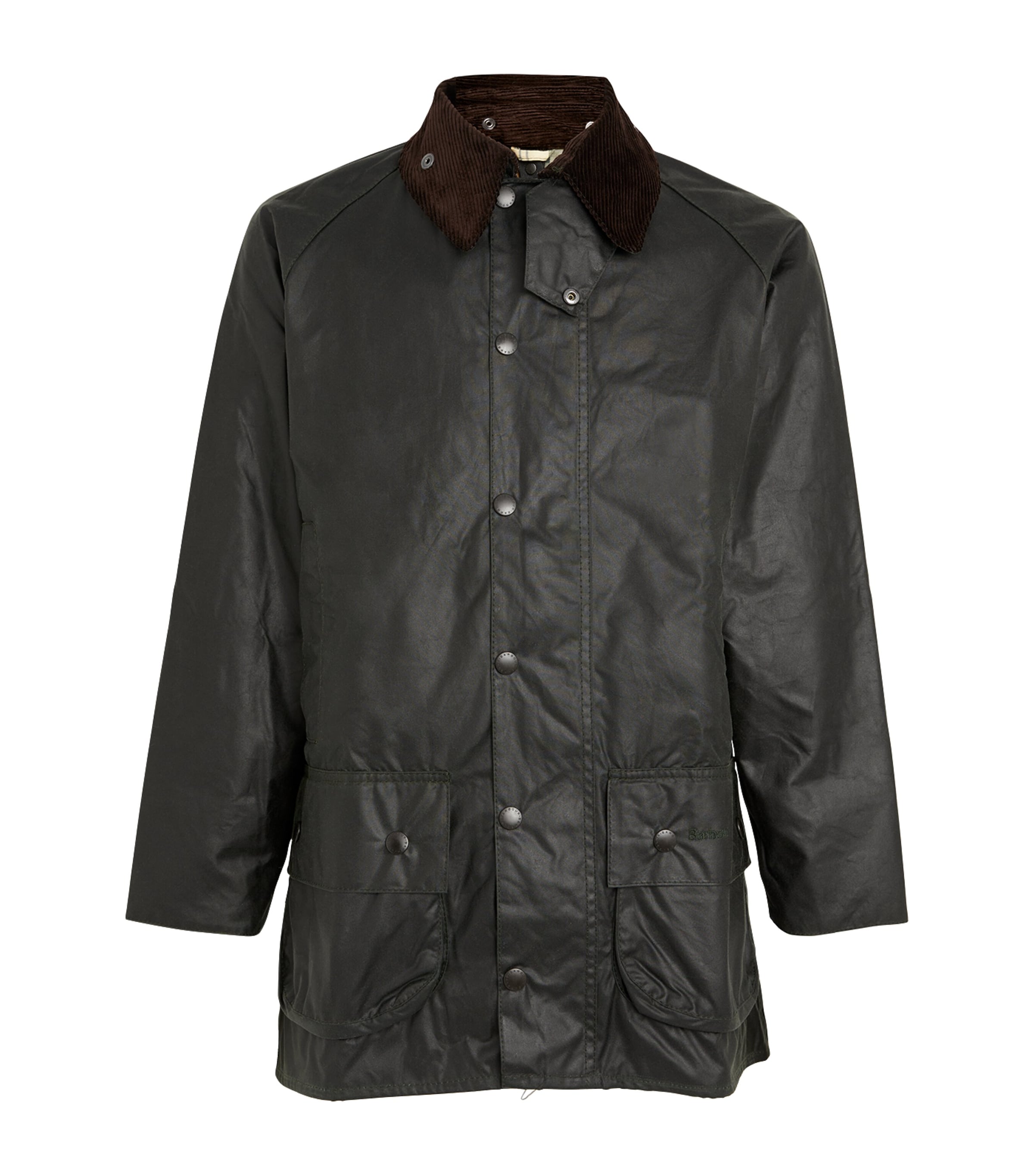 Barbour Waxed Beaufort Jacket | Men Clothing | Coats & Jackets | Trench & Rain Coats | Designers | Barbour
