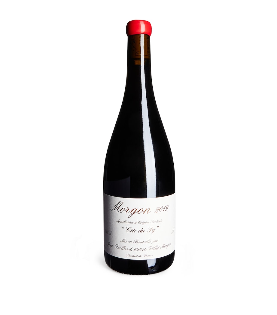 Morgon Cote du Py 2021 (75cl) - Beaujolais, France RED Image 1