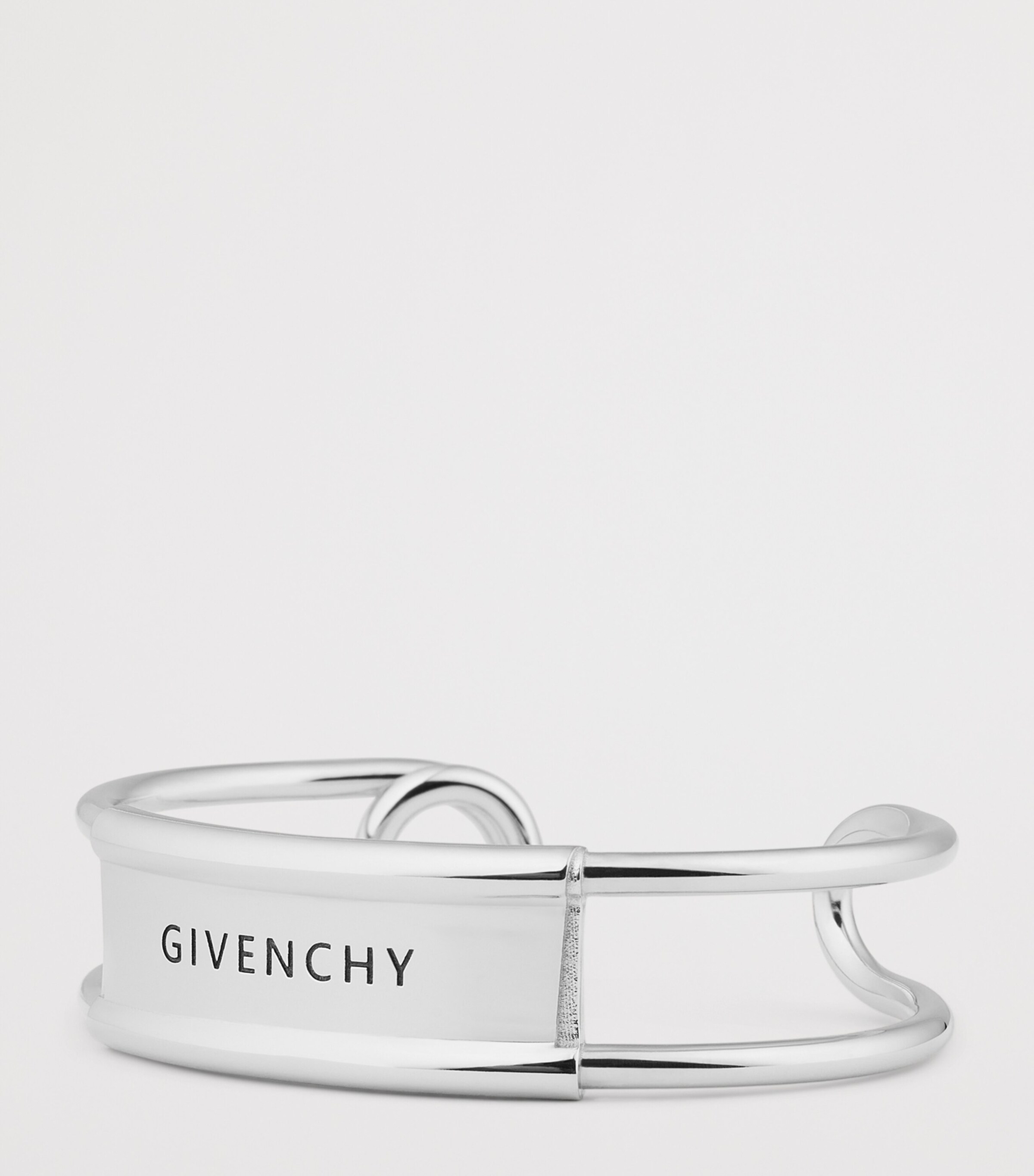 Givenchy Safety Pin Logo Bracelet Image 3