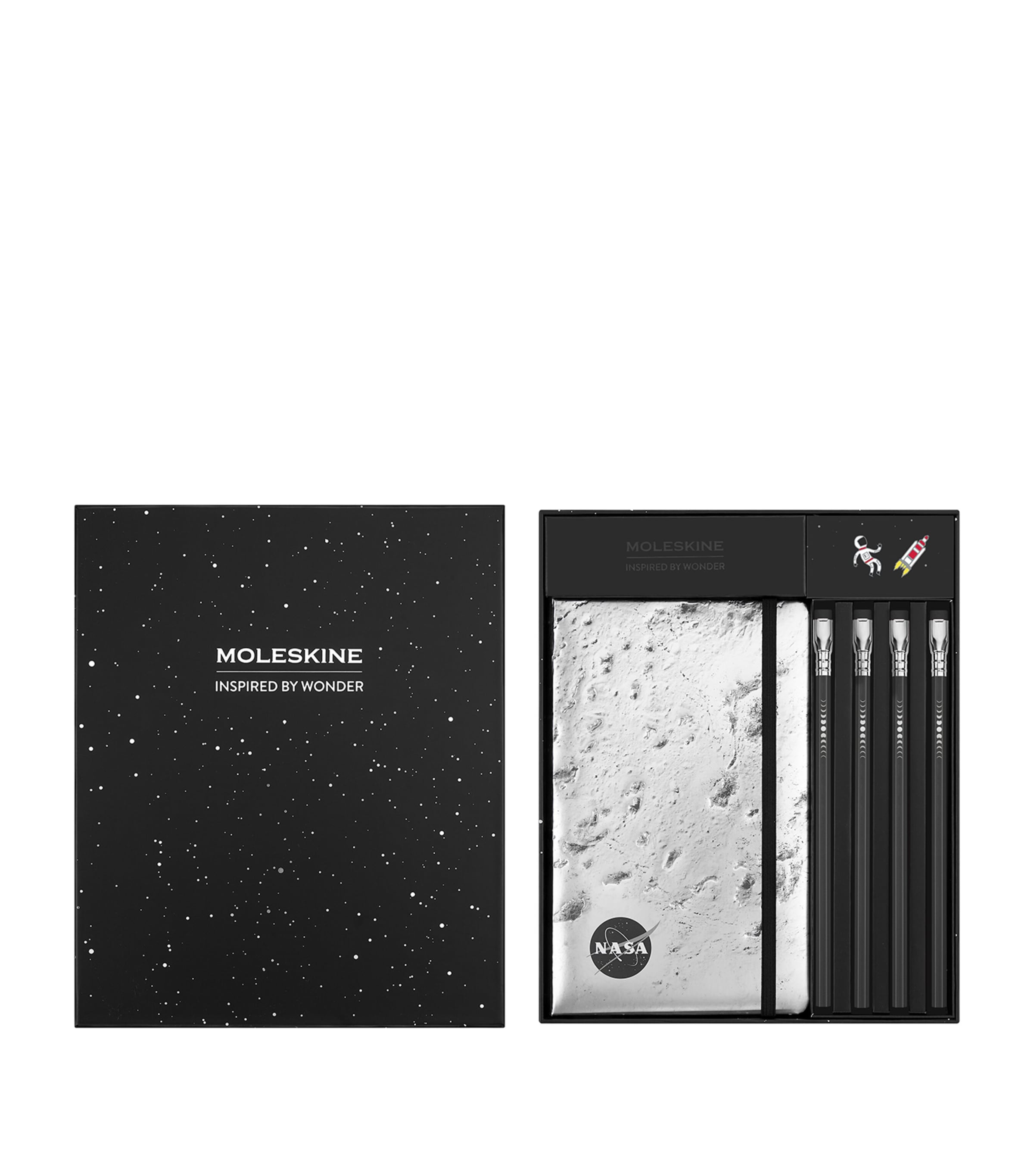Nasa Notebook Set MULTI Image 5