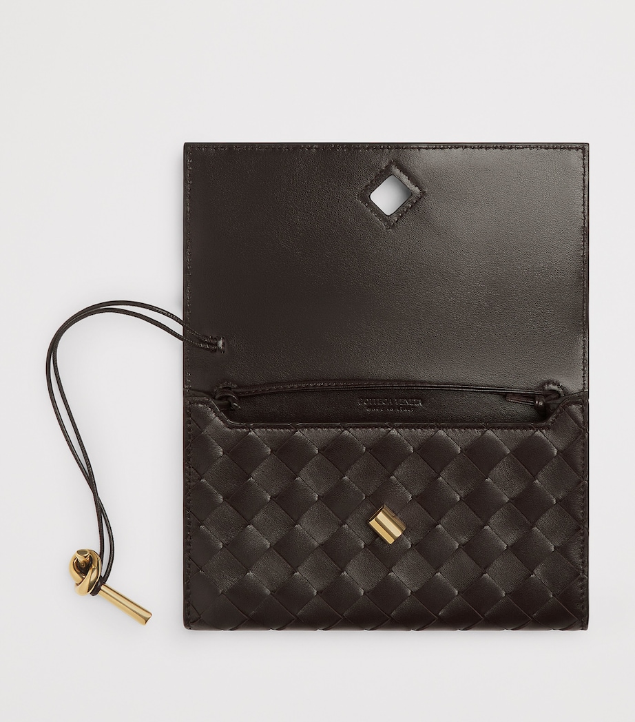 Nappa Leather Andiamo Shoulder Bag 2190 Image 3