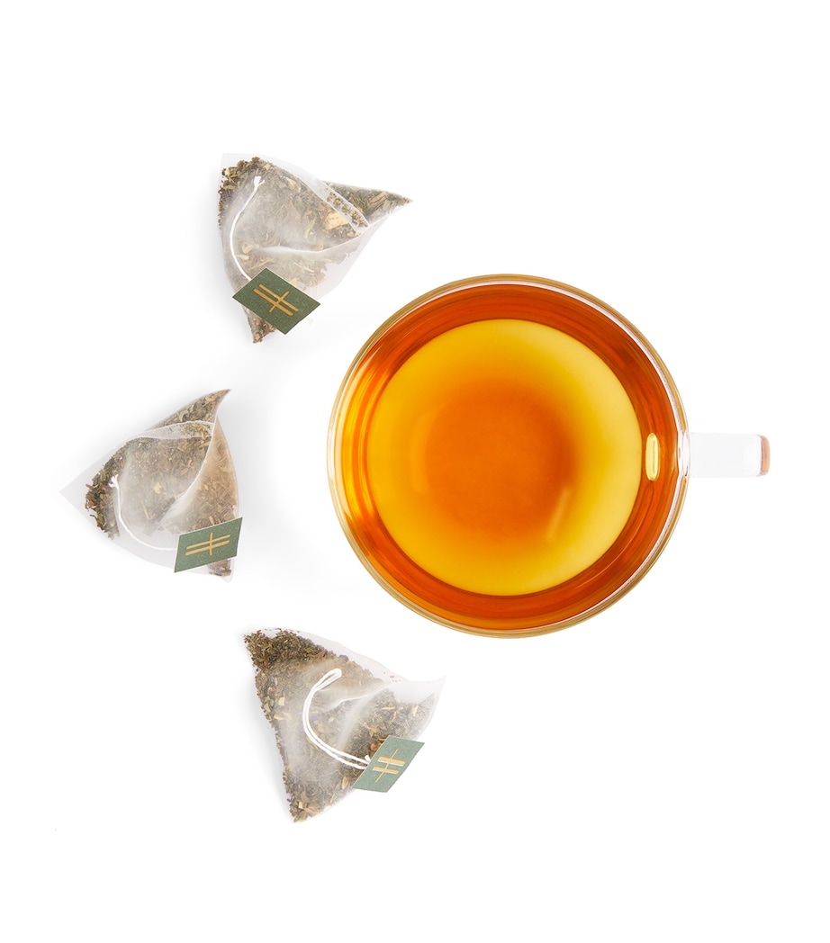 No. 120 Peppermint & Liquorice Herbal Tea (20 Tea Bags) NO COLOUR Image 2