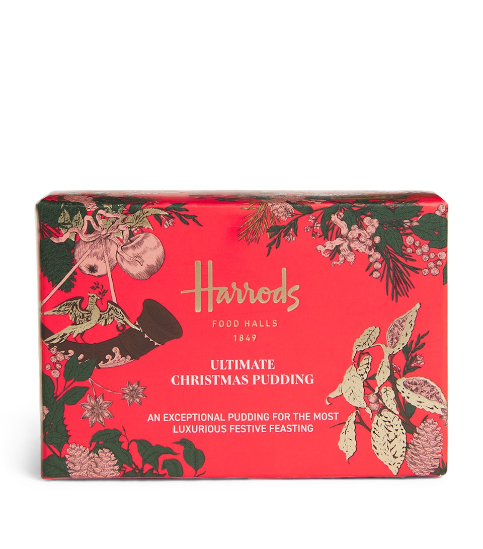 Ultimate Christmas Pudding (200g)
