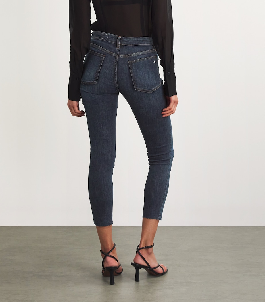 Cate Mid-Rise Skinny Jeans SIENNADNM Image 4