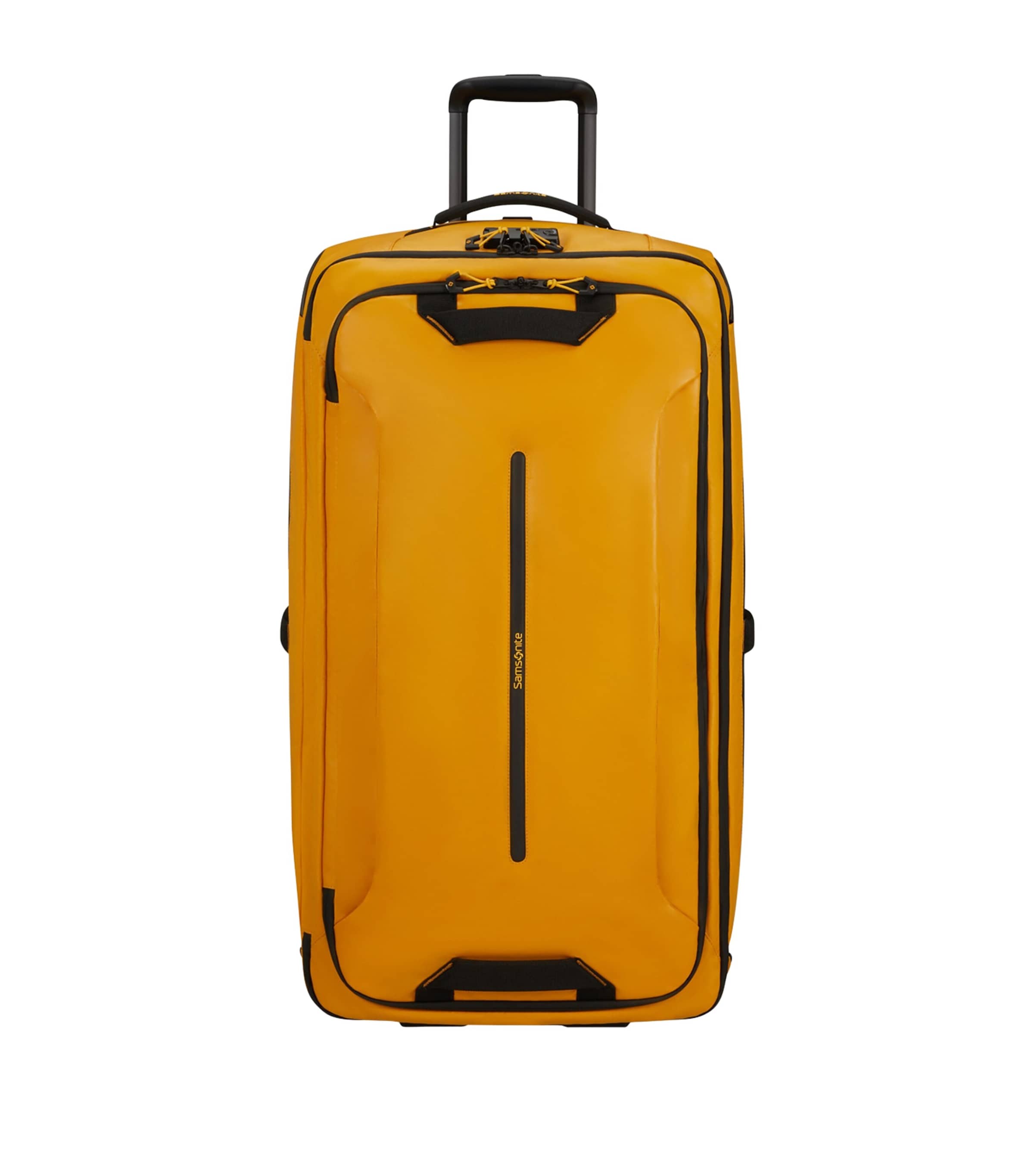 Samsonite Prodiver Duffle Suitcase (79cm) Yellow Image 1