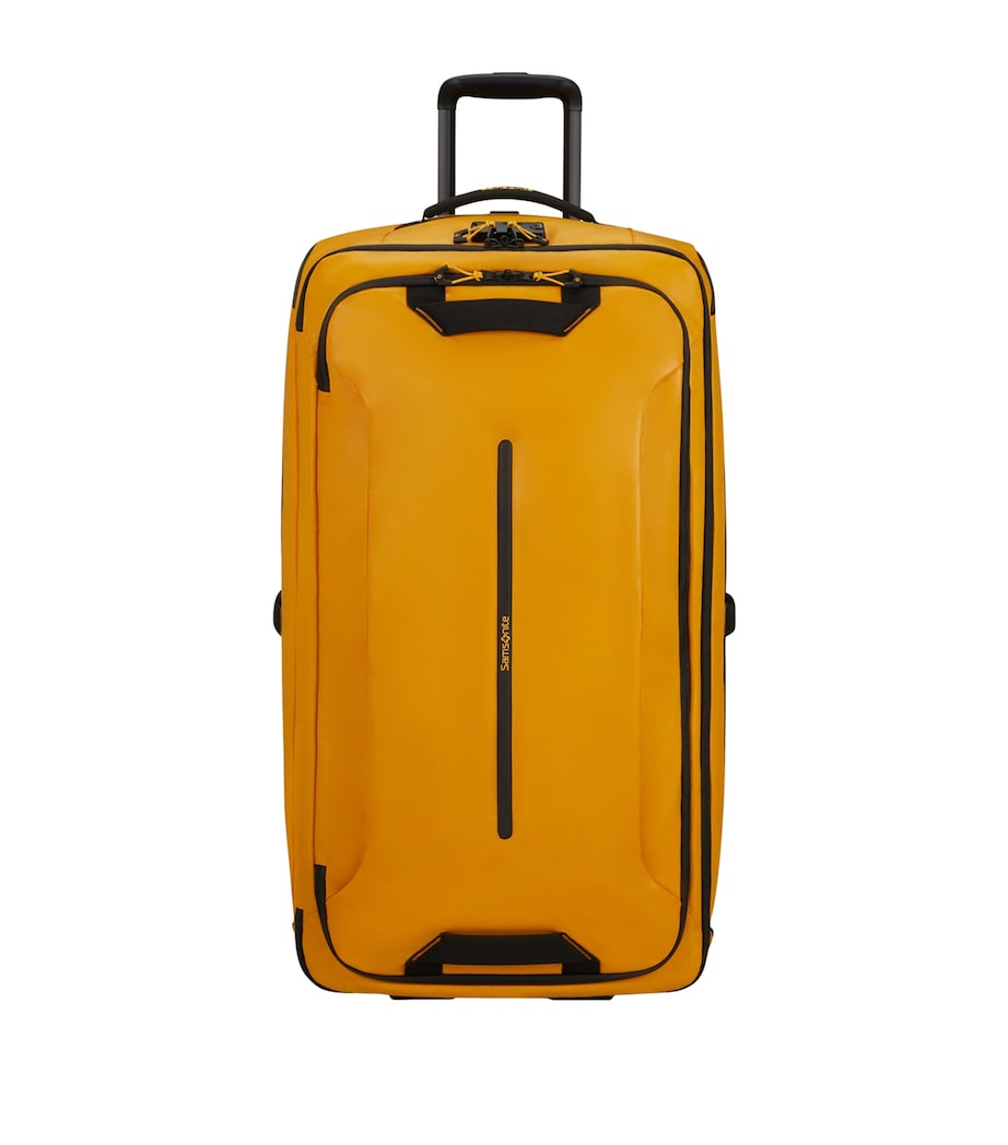 Samsonite Prodiver Duffle Suitcase (79cm) Yellow Image 1