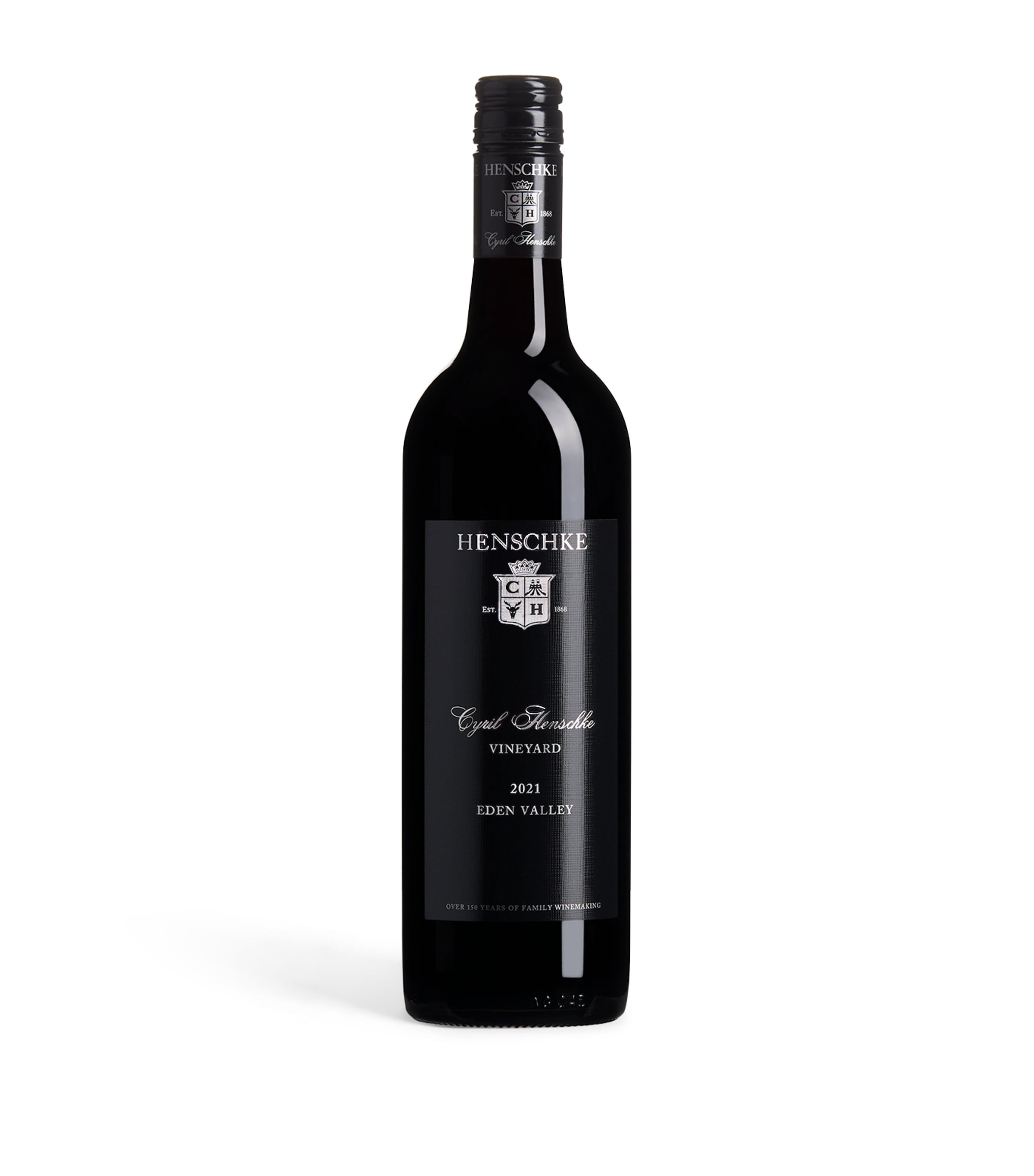 Henschke Cyril Henschke Cabernet Sauvignon 2021 (75cl) - Eden Valley, South Australia Image 1