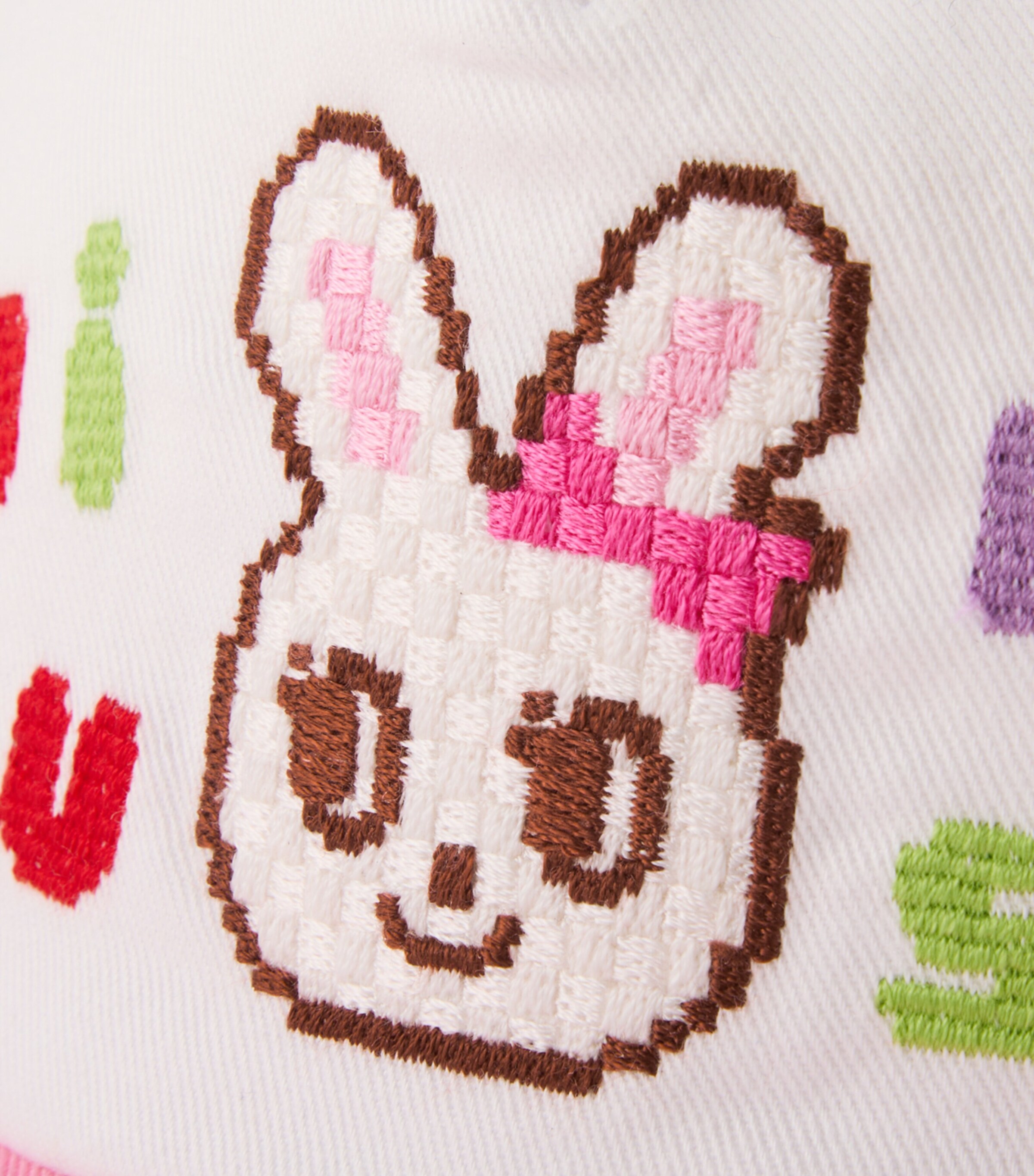 Miki House Cotton Bunny Cap Image 6