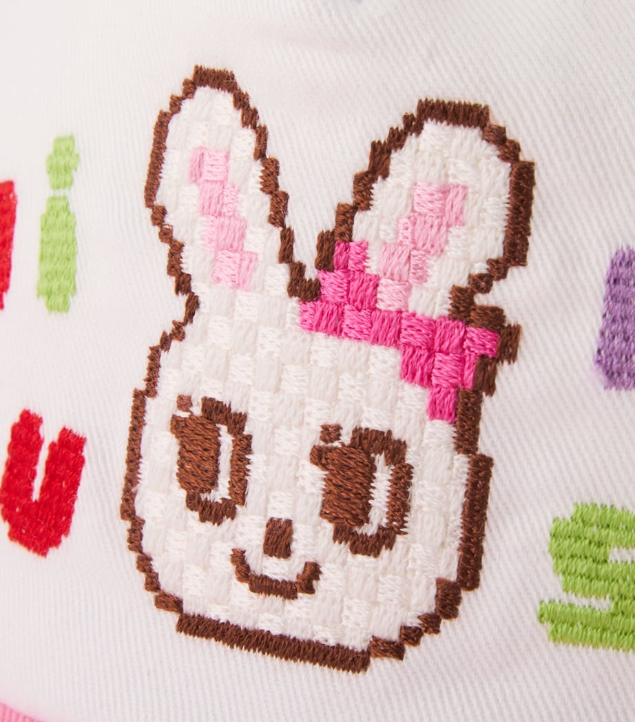 Miki House Cotton Bunny Cap Image 6
