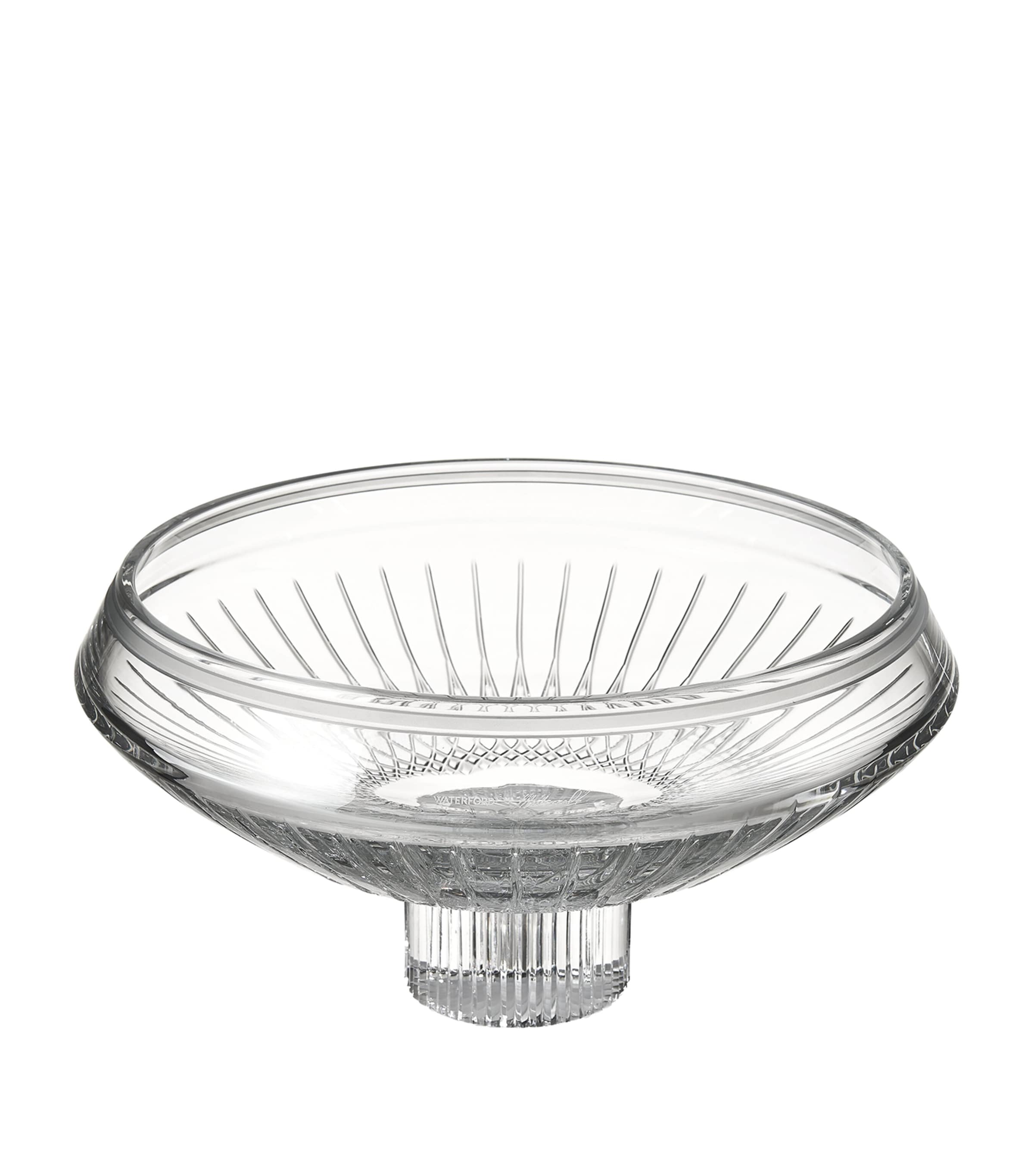 Lismore Arcus Punch Bowl and Tumbler 7-Piece Set - Thumbnail 2