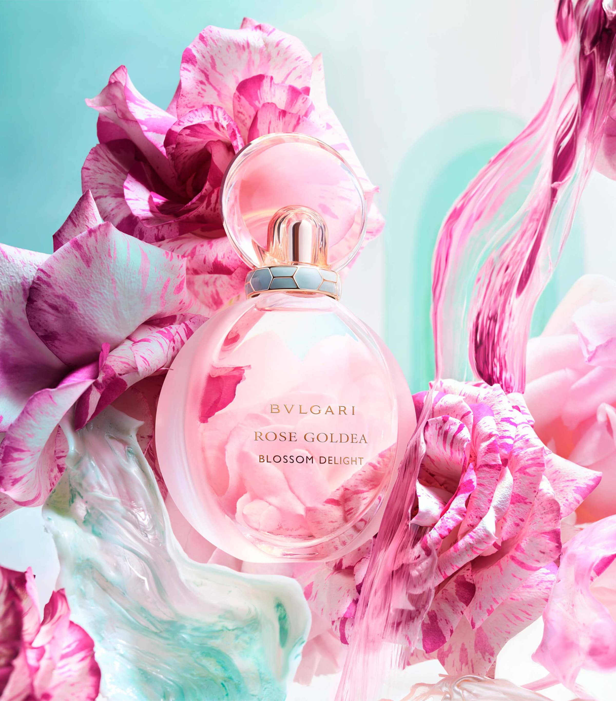 Bvlgari ROSE GOLDEA BLOSSOM DELIGHT 75ml Bvlgari Rose Goldea