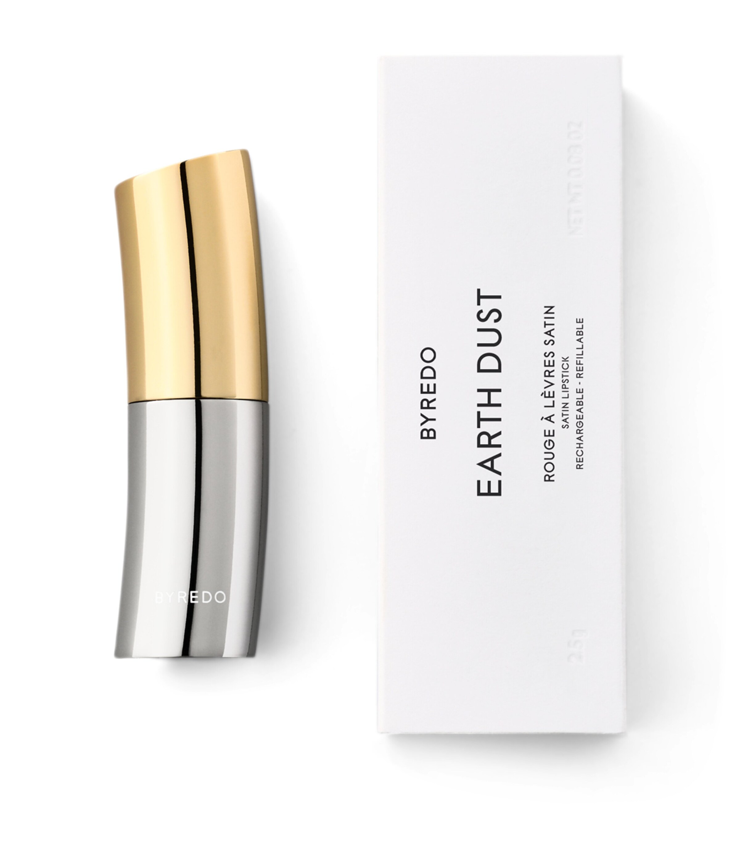 Satin Lipstick EARTH DUST Image 6