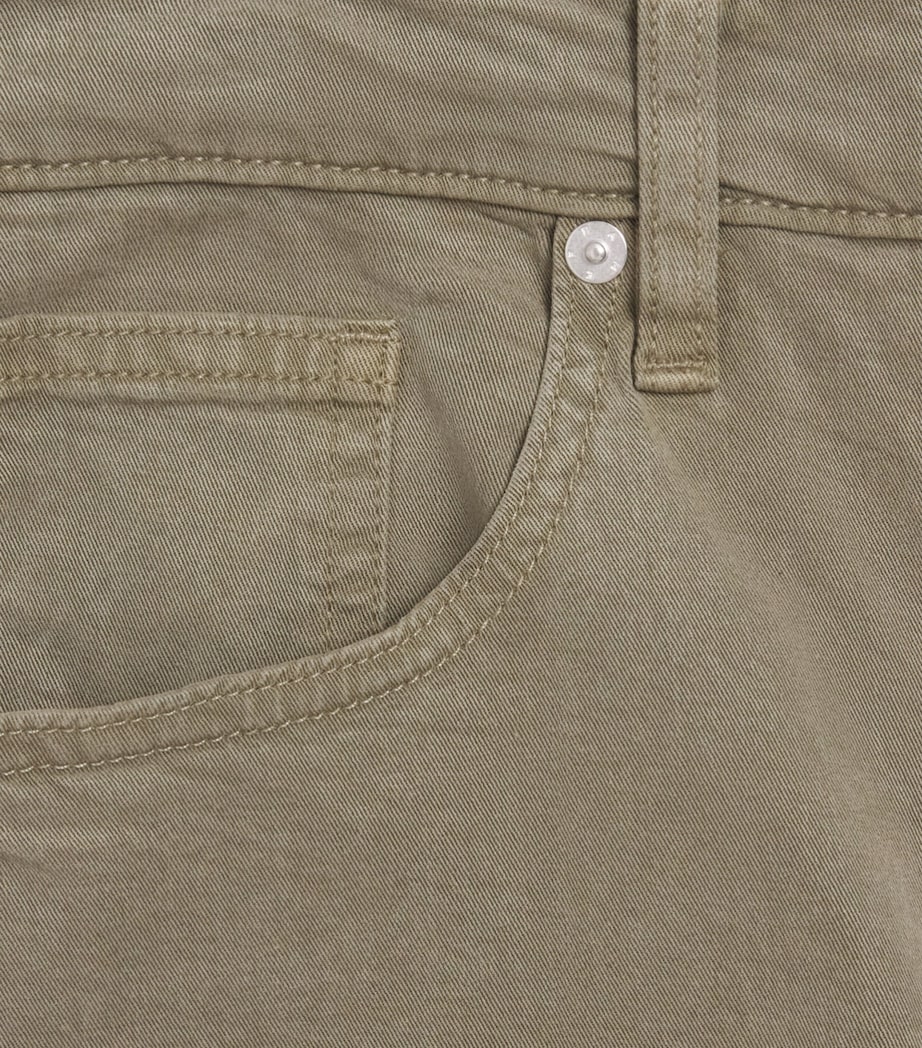 FRAME Mens The Modern Straight Jeans Anmk Image 6