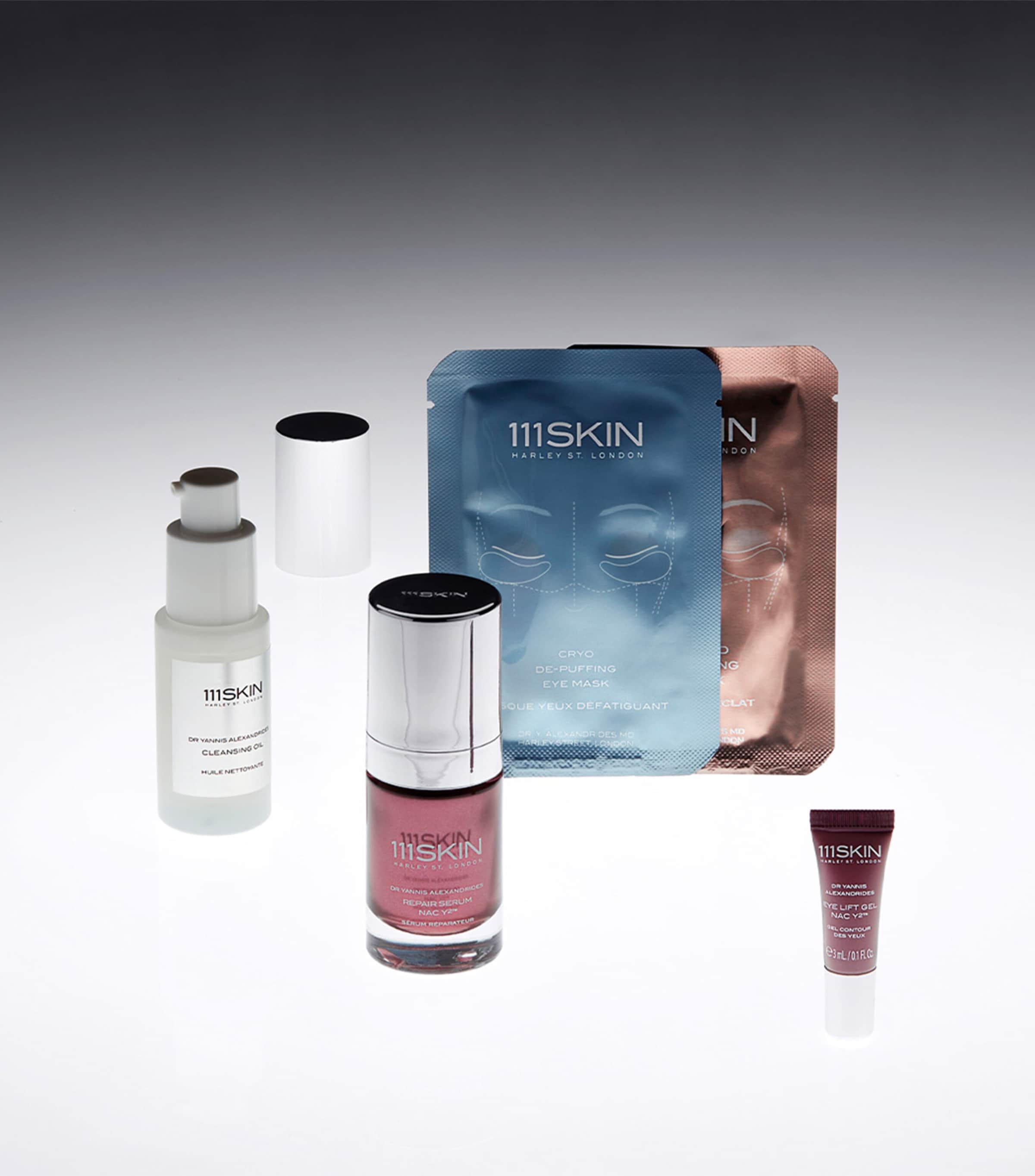 111Skin Repair + Renew Routine Gift Set Image 7
