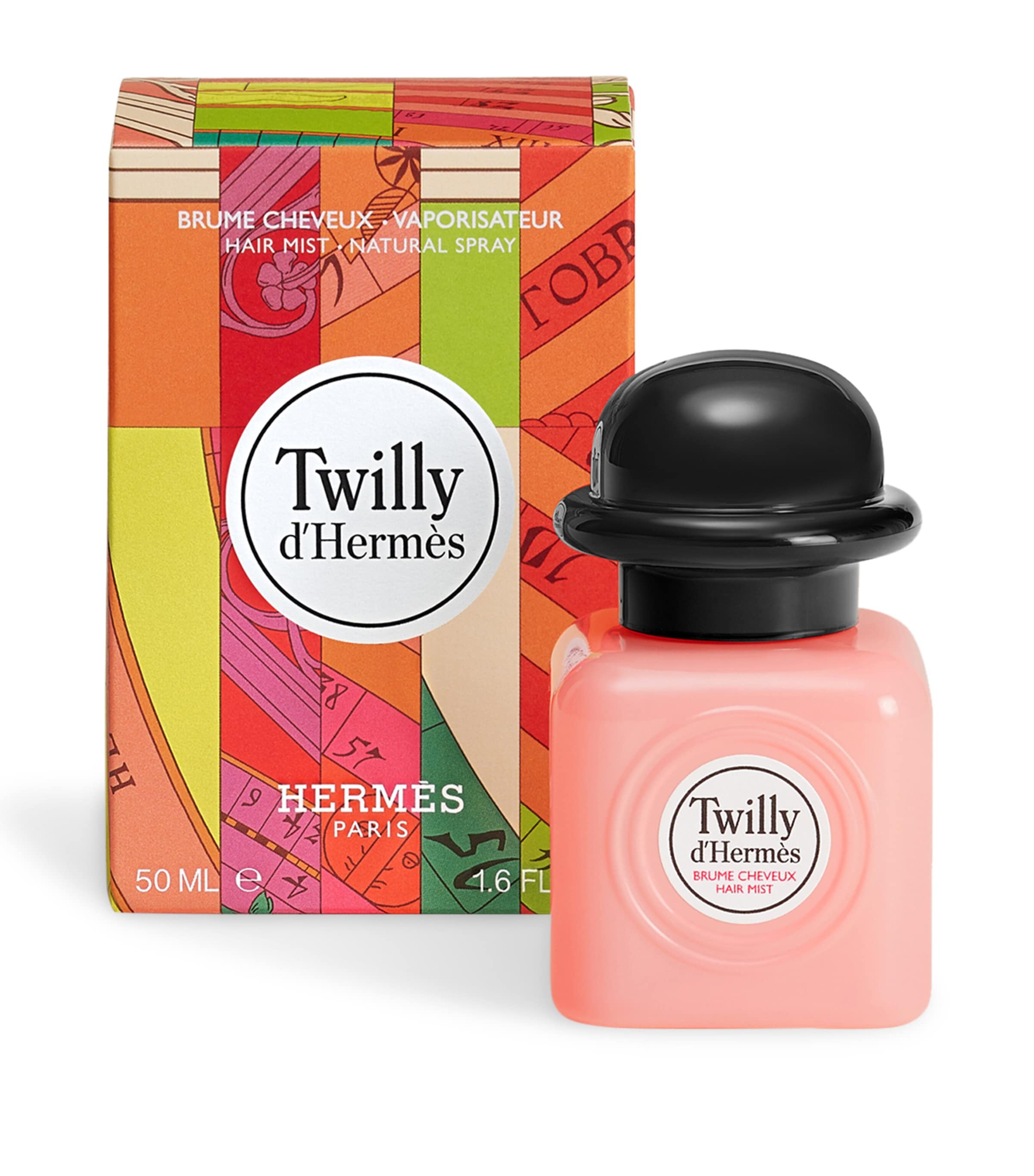 Twilly d'Hermès ヘアミスト 50ml HERMÈS Twilly d'Hermès Hair Mist (50ml) | Harrods US