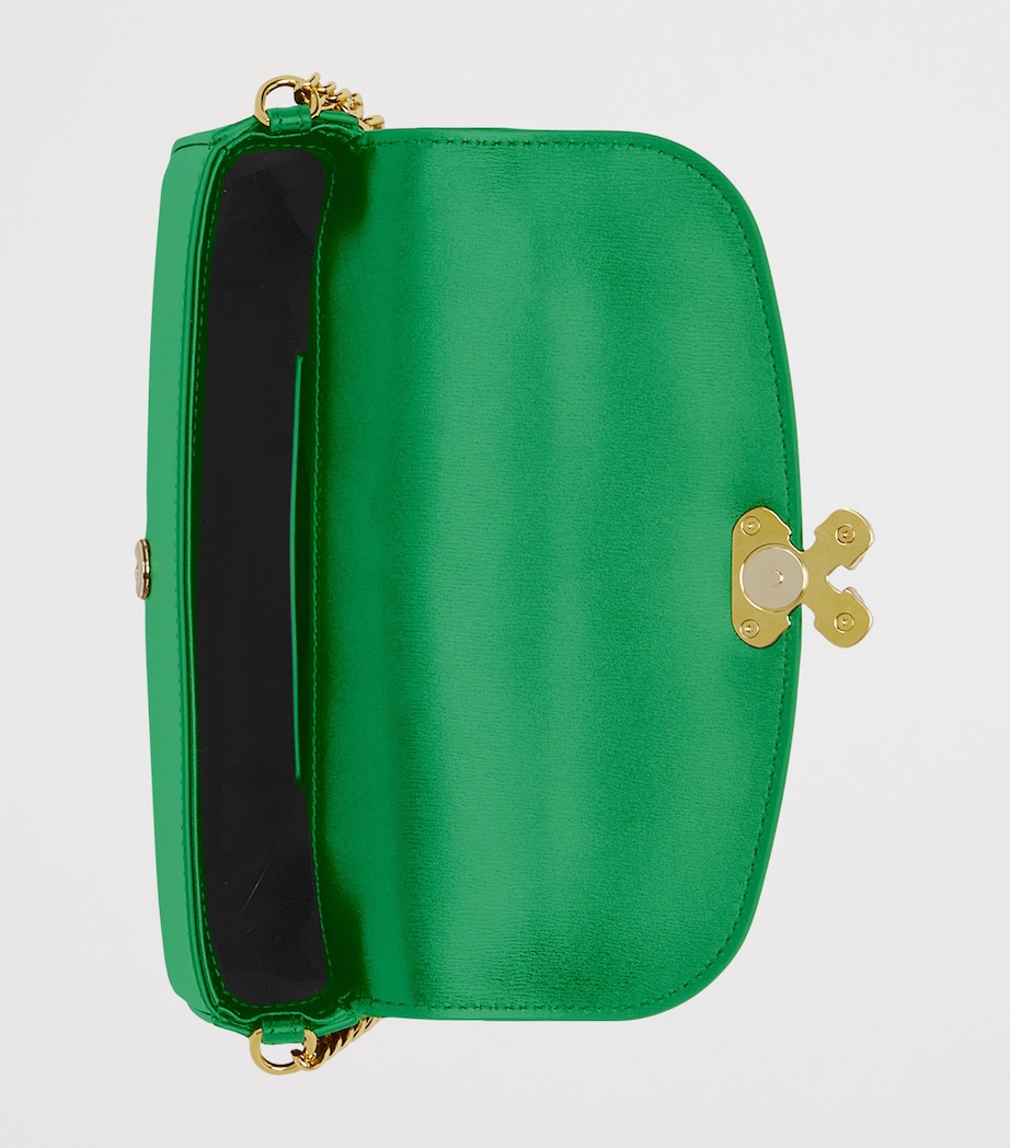 Small Skull Flower Cross-Body Bag 3204 Image 4