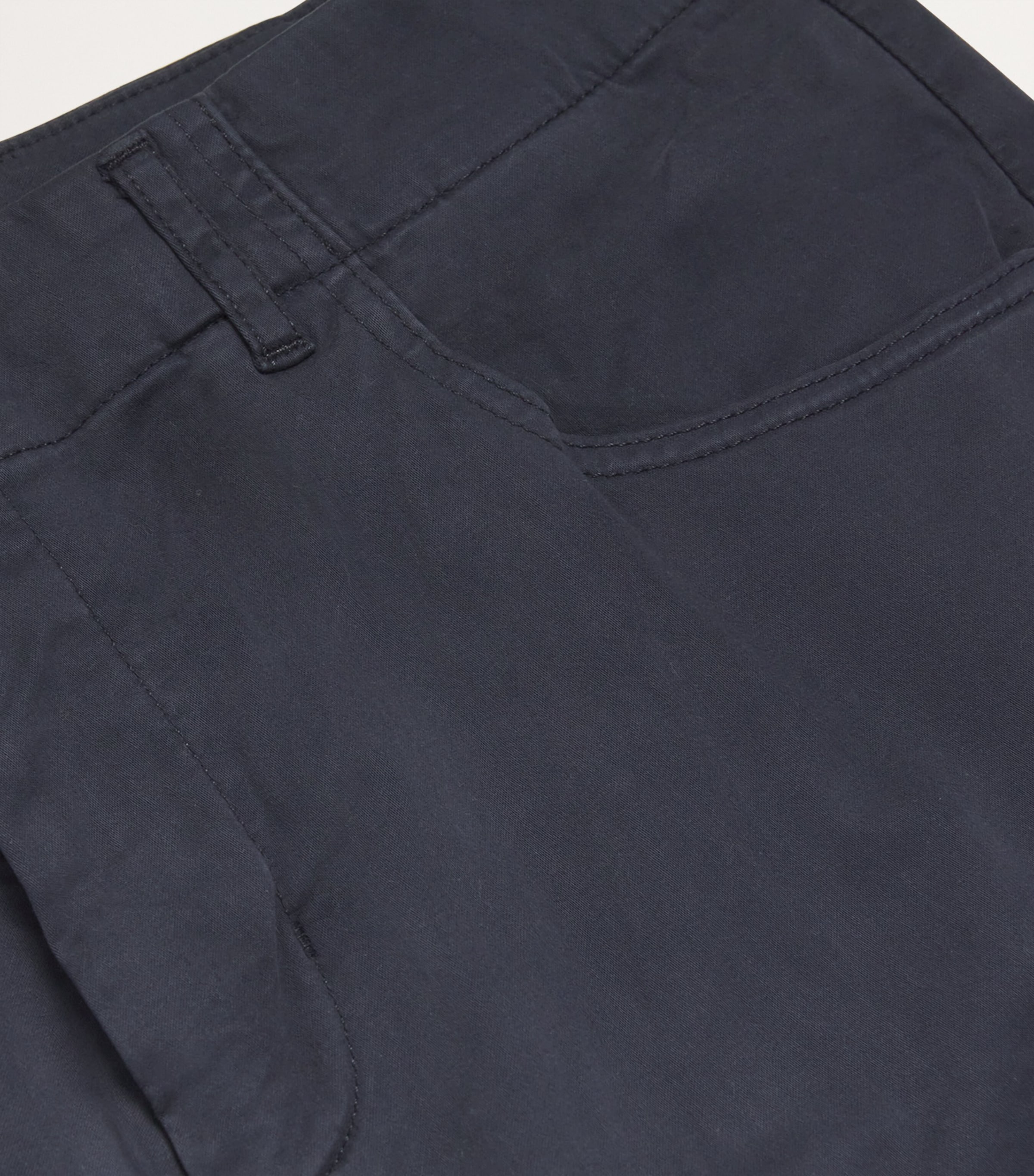 Straight Cargo Trousers DEEP ANCHOR Image 5