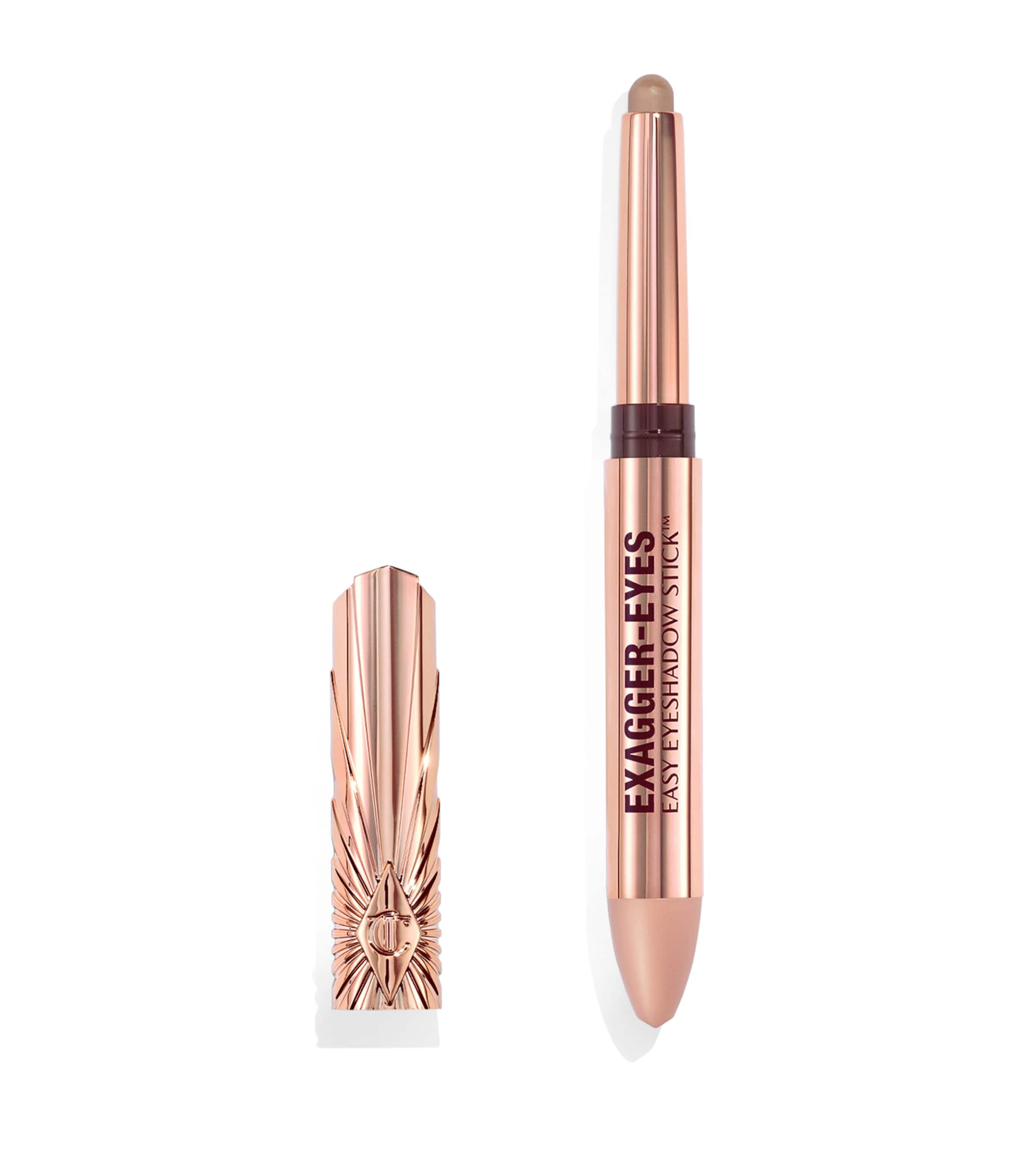 Charlotte Tilbury Exagger-Eyes Easy Eyeshadow Stick Nude Sculpt Image 1