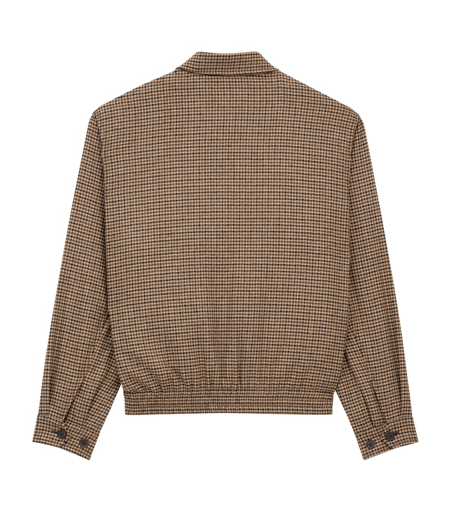 Puppytooth Padded Jacket 9773 Image 4