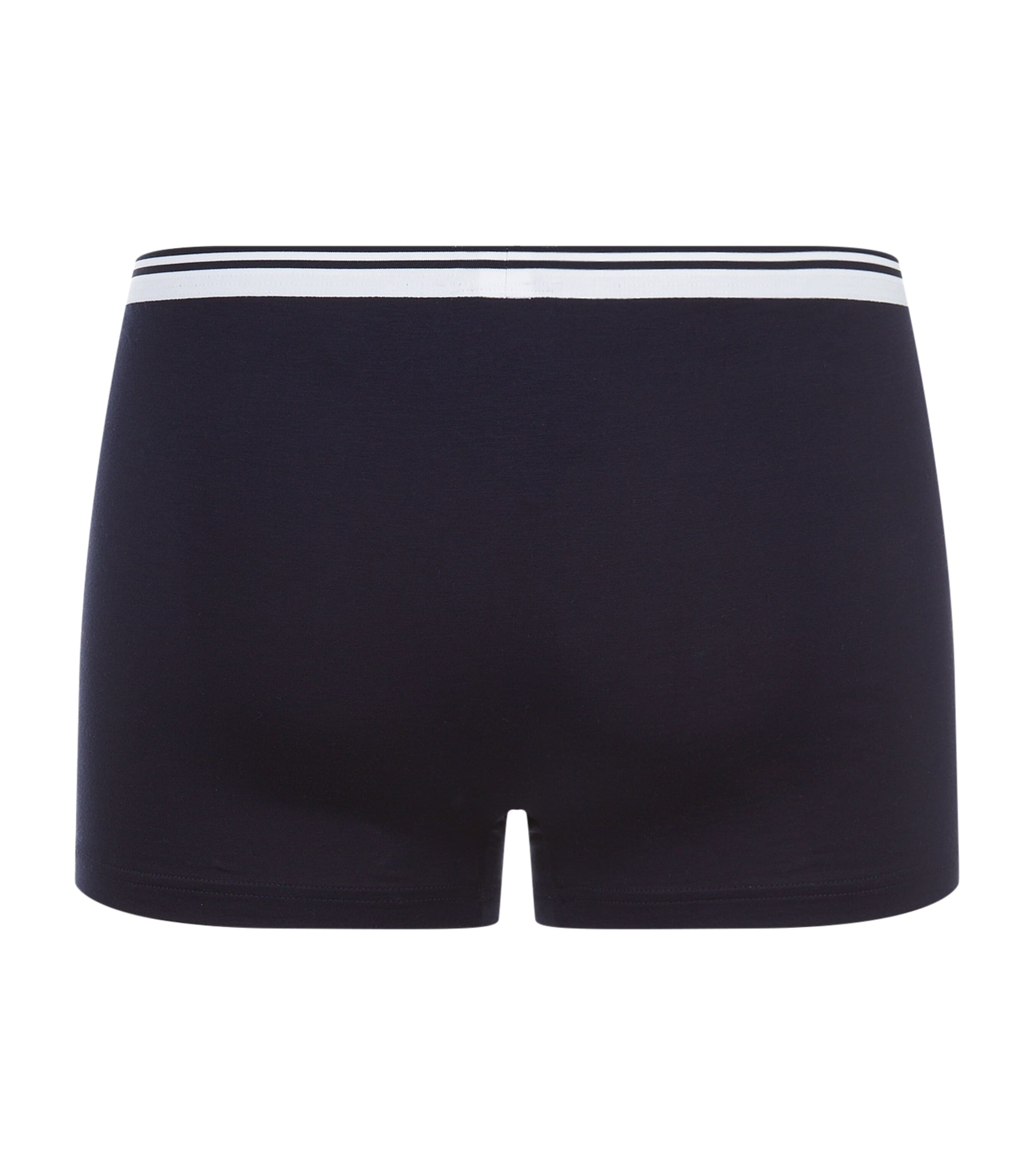 172 Pure Comfort Trunks NAVY Image 3