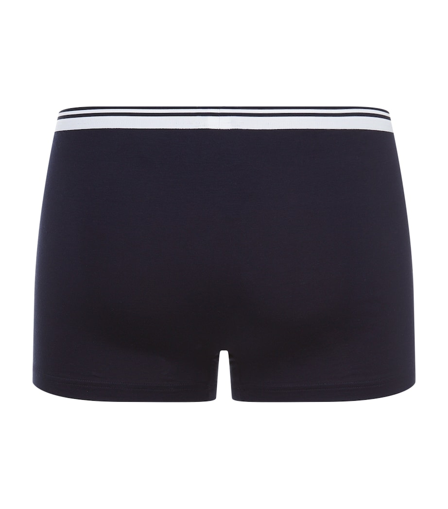 172 Pure Comfort Trunks NAVY Image 3