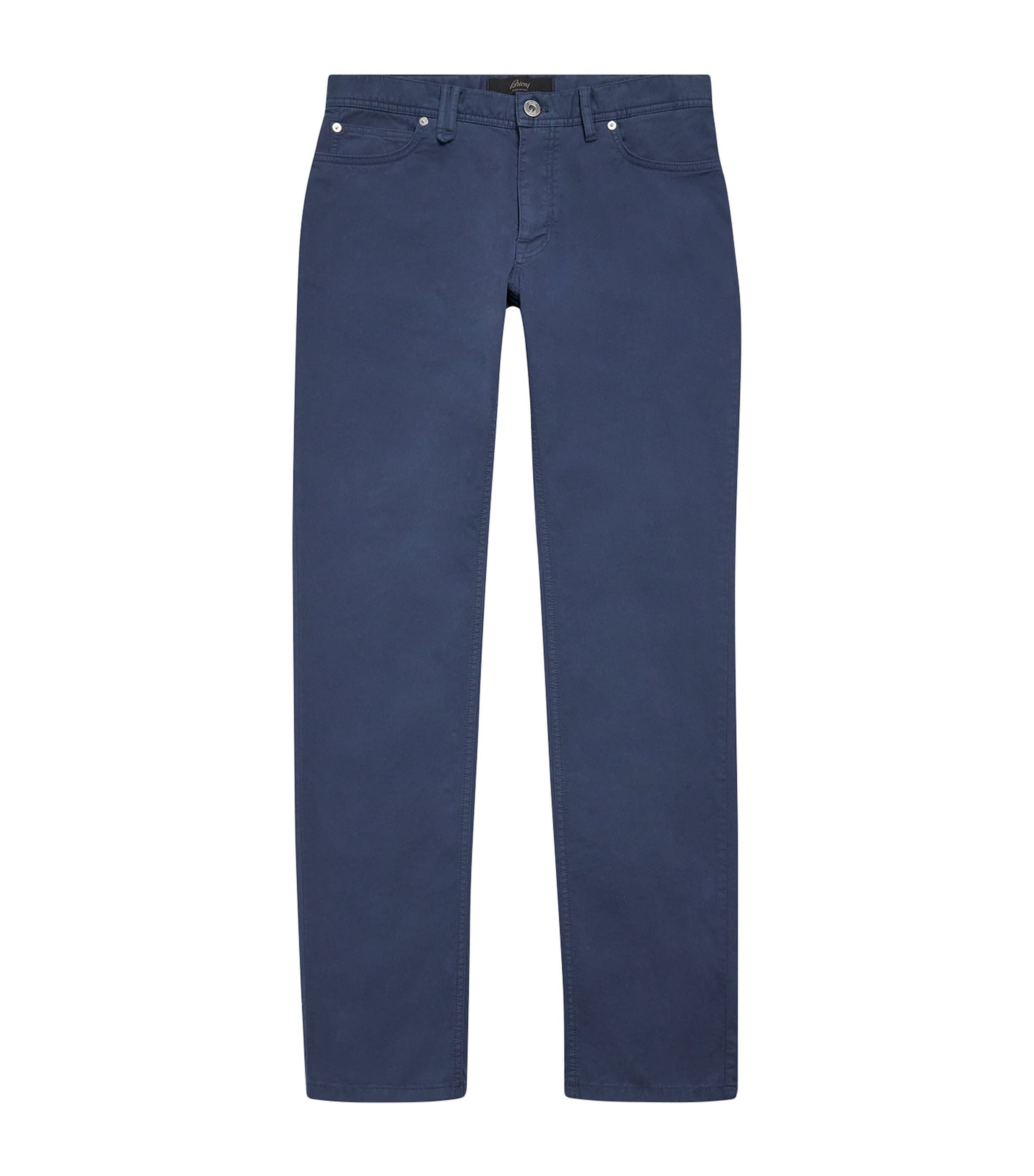 Stretch-Cotton Chinos 4700 Image 1