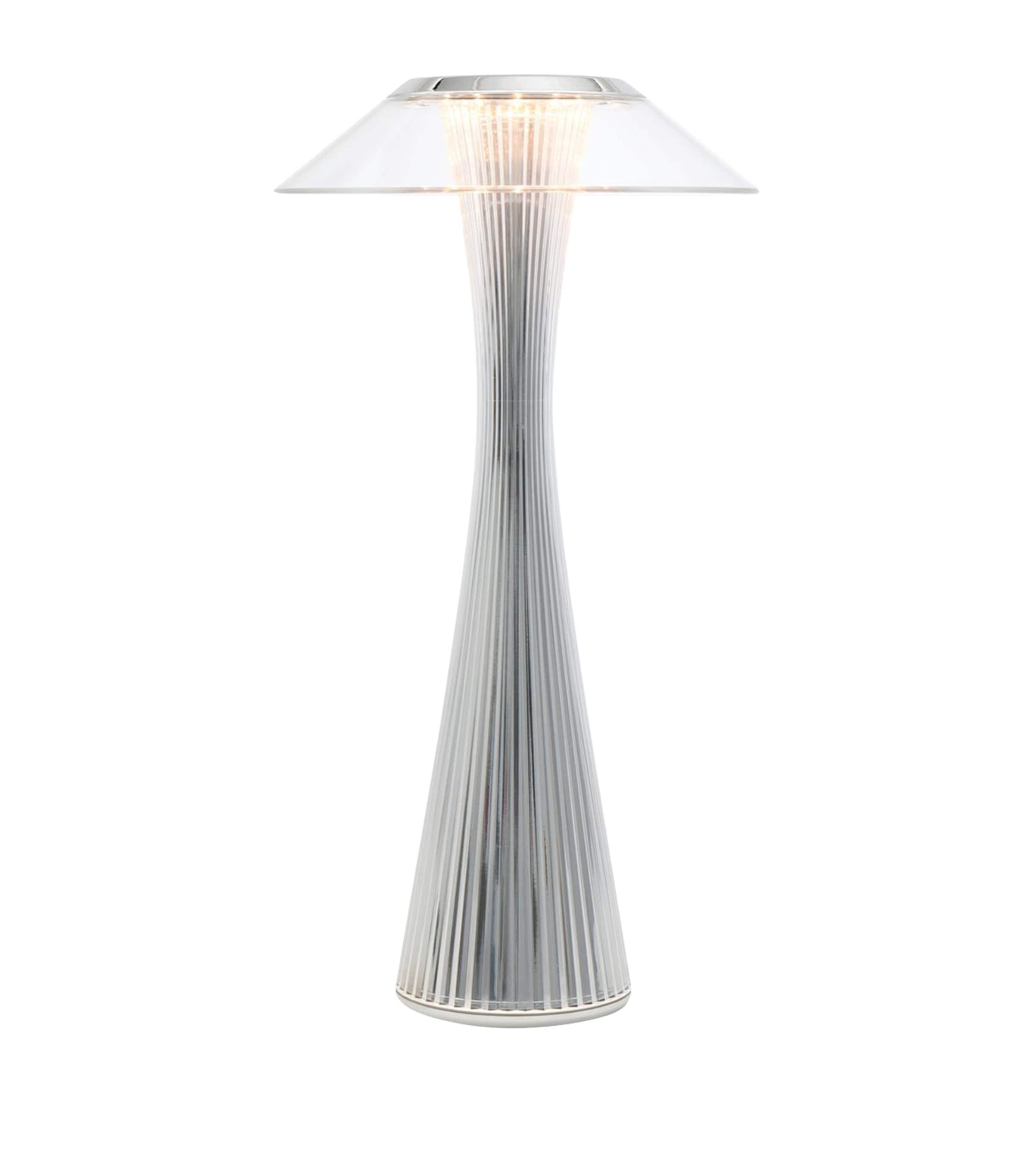 KARTELL SCULPTURAL SPACE TABLE LAMP