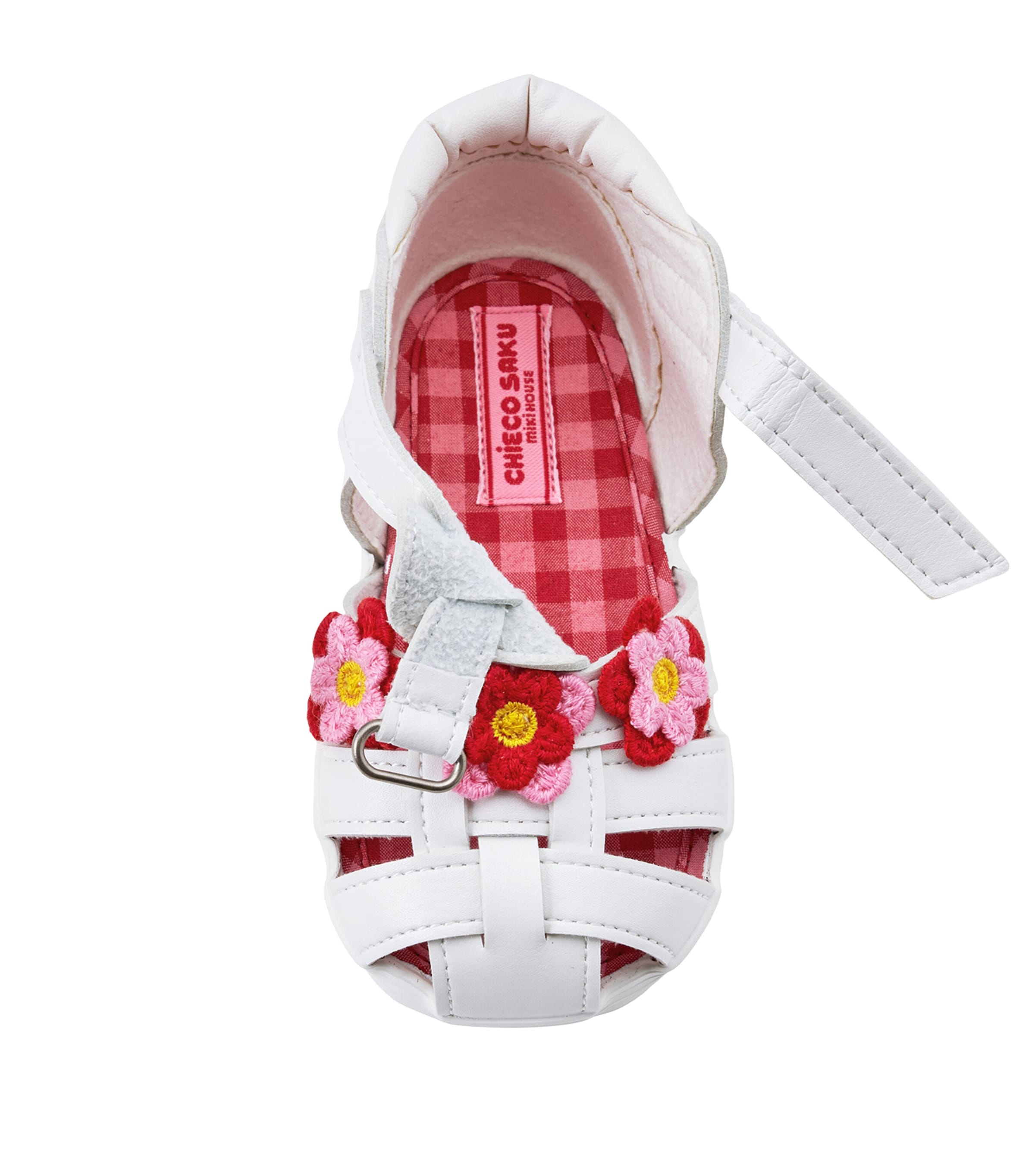 Crotchet Flower Sandals 1 Image 4