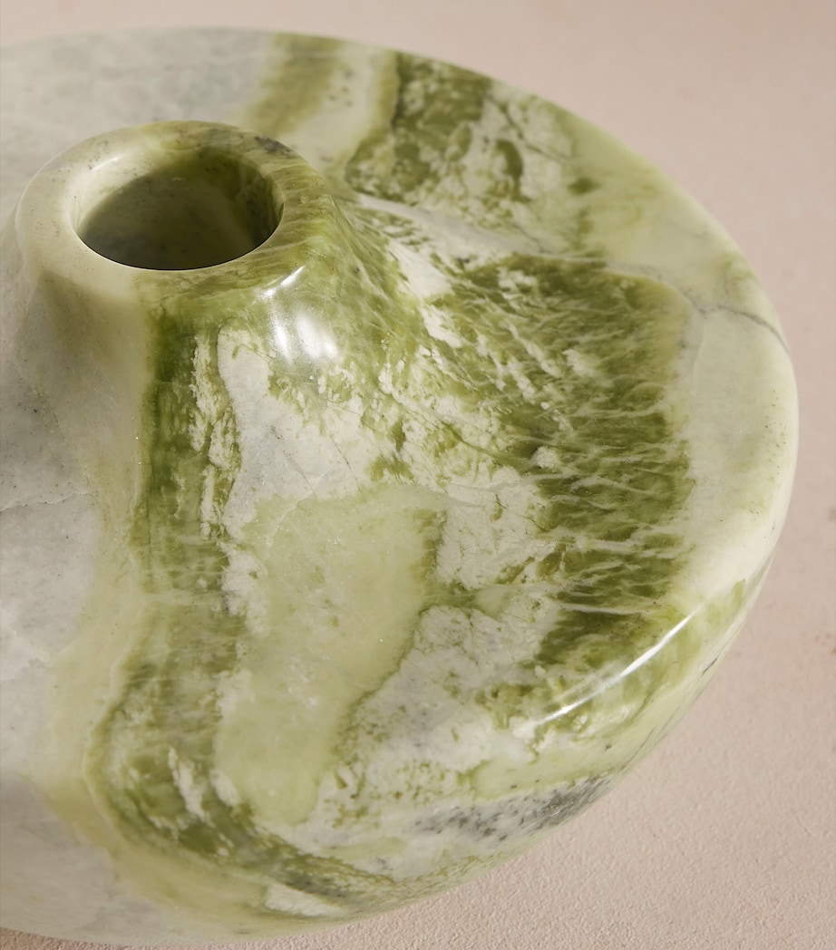 Jade Alma Vase GREEN Image 2