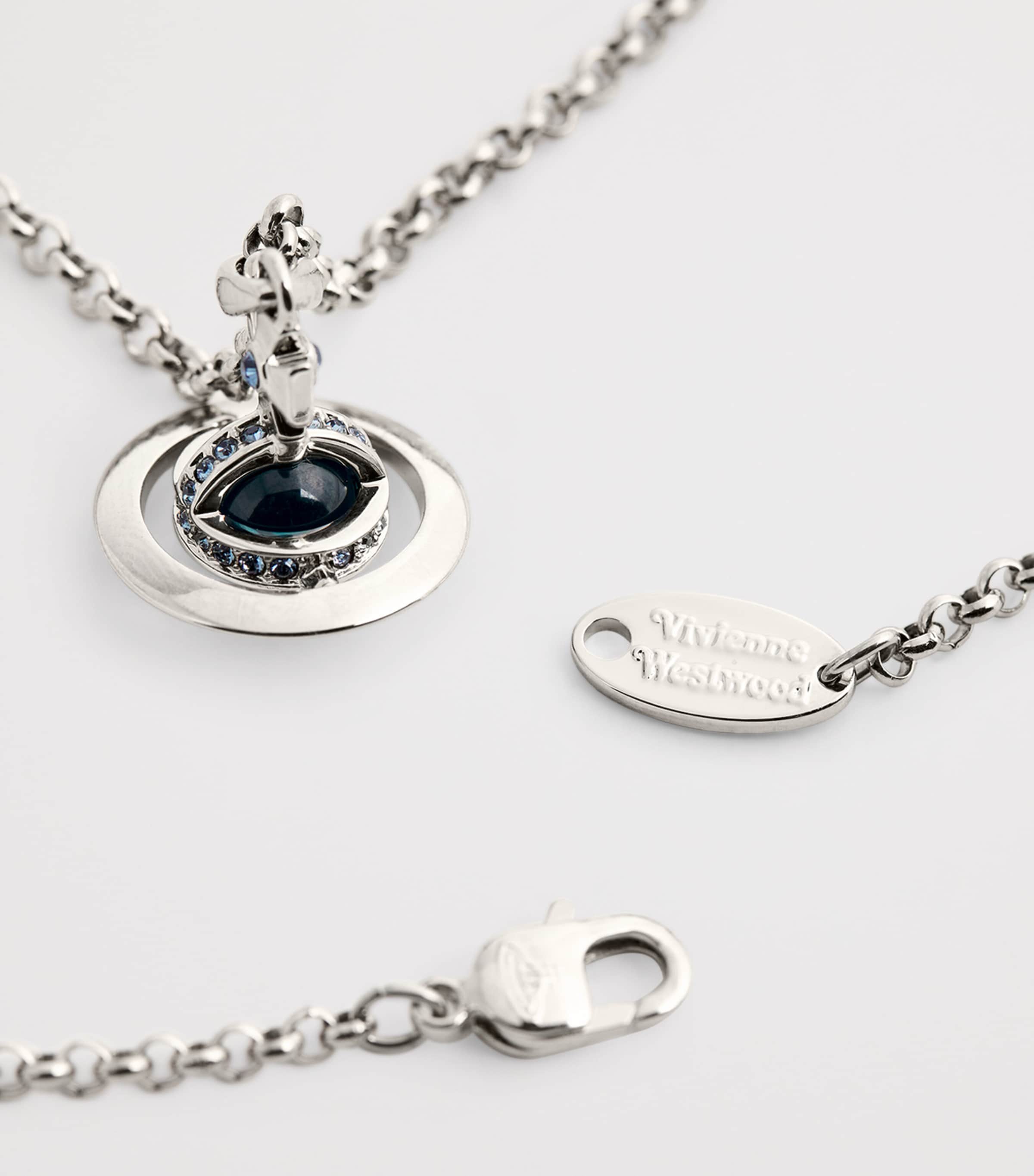 Vivienne Westwood Petite Orb Pendant Necklace | Harrods US