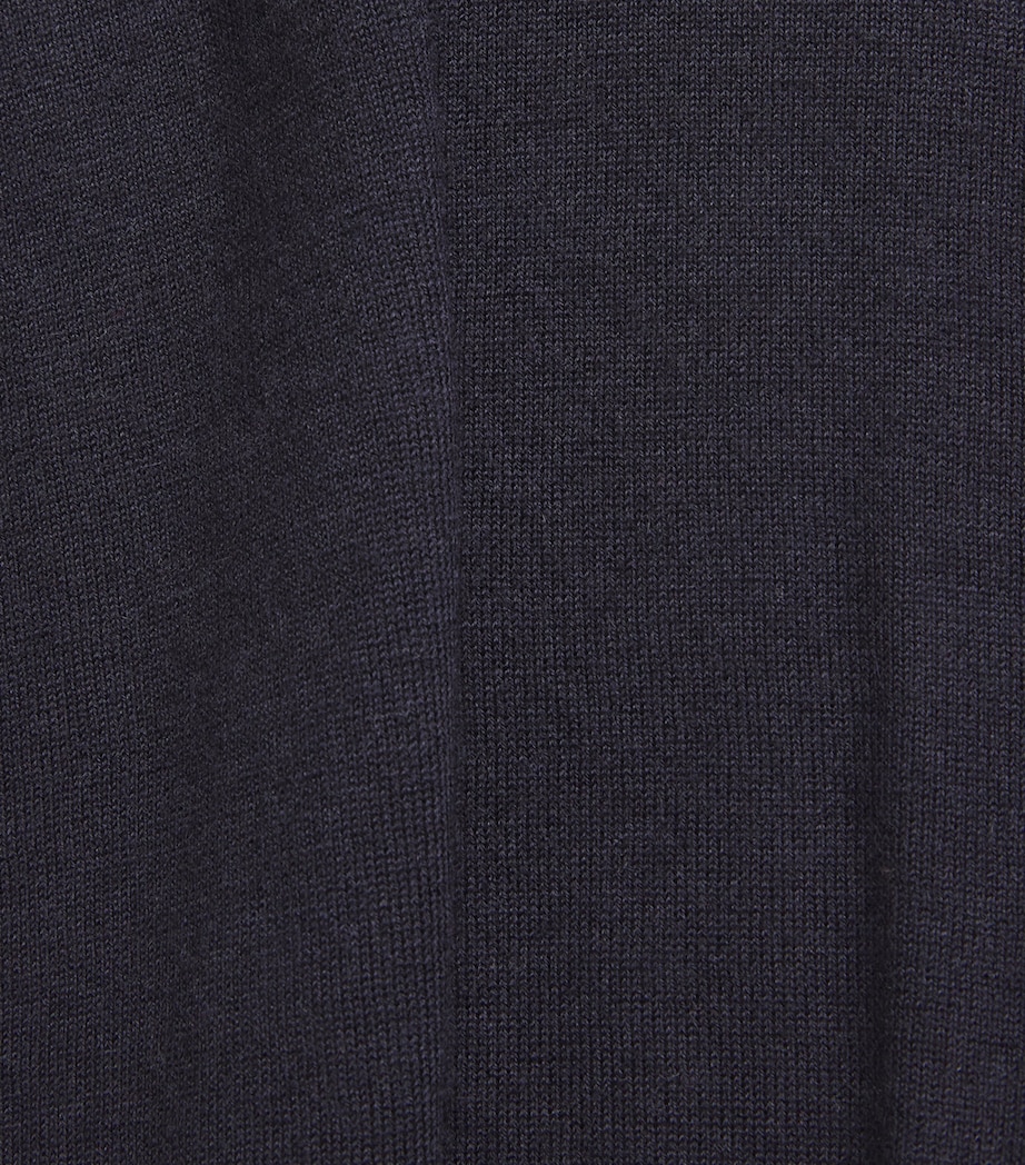 Cashmere Sweater ULTRAMARINE Image 5
