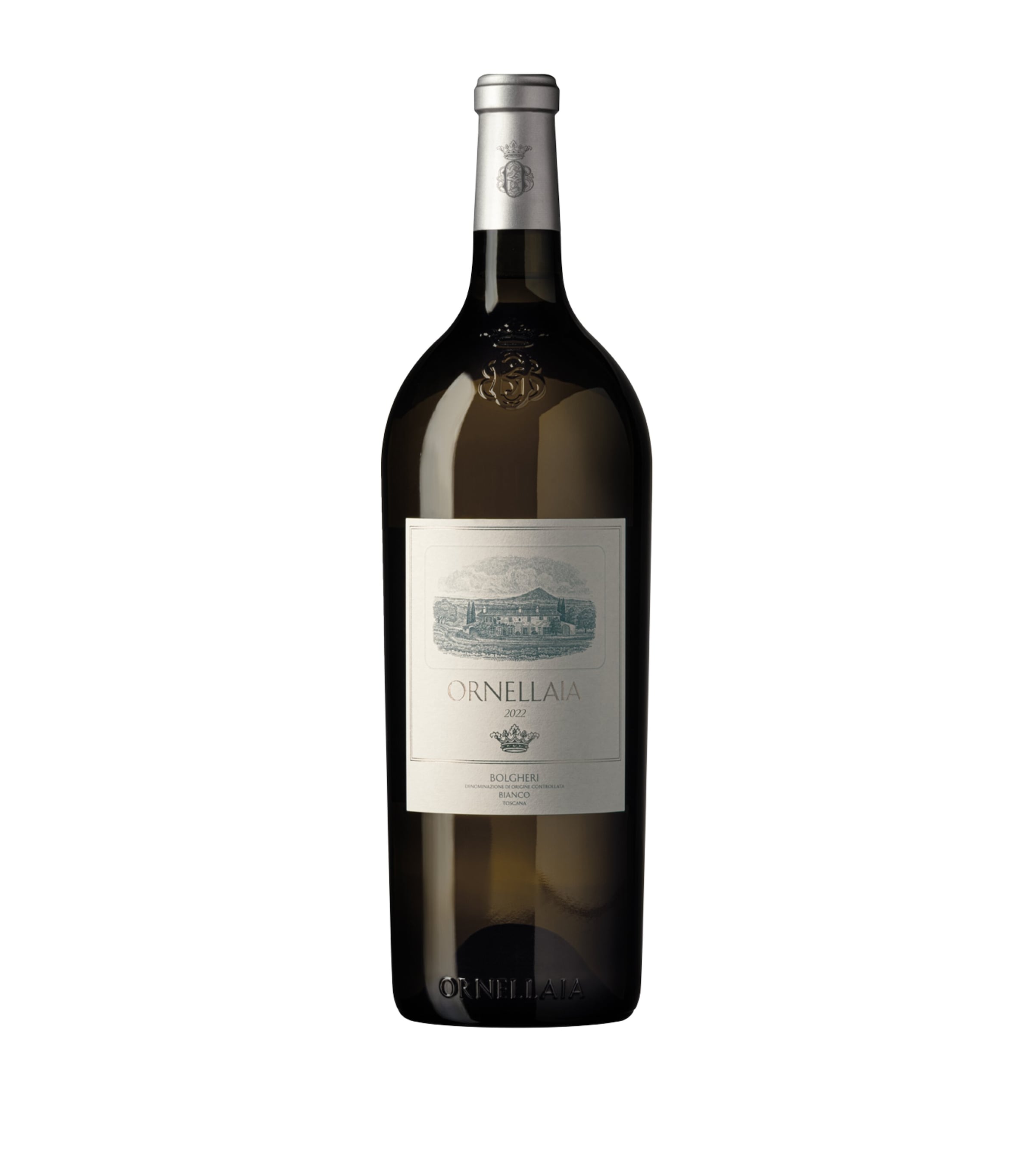 Ornellaia Ornellaia Bianco 2023 (150cl) – Tuscany, Italy White Image 1
