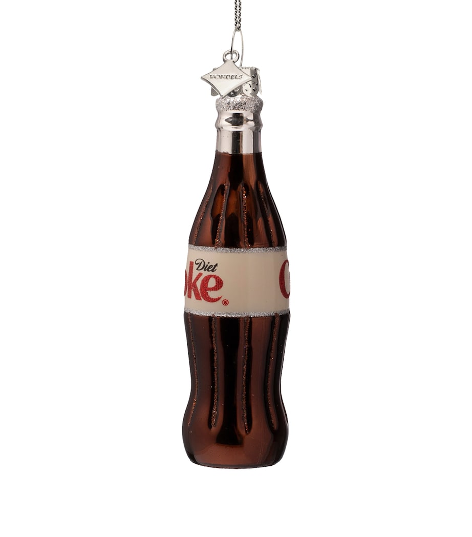 Vondels Diet Coca-Cola Tree Decoration Brown Image 2