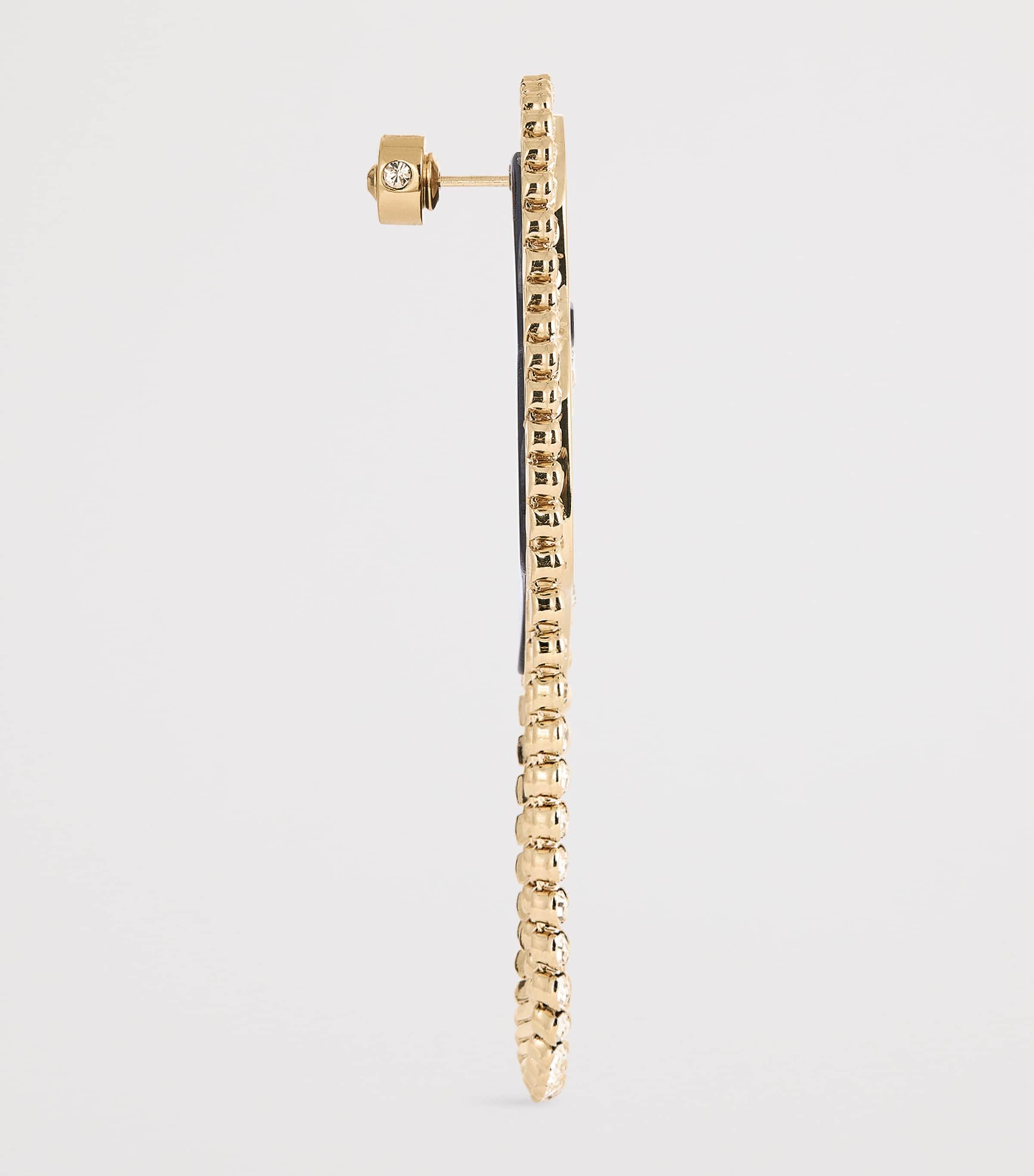 APOA Thurraya Dropped Earrings | Fashion Jewellery | Earrings APOA Thurraya Dropped Earrings | Fashion Jewellery | Earrings