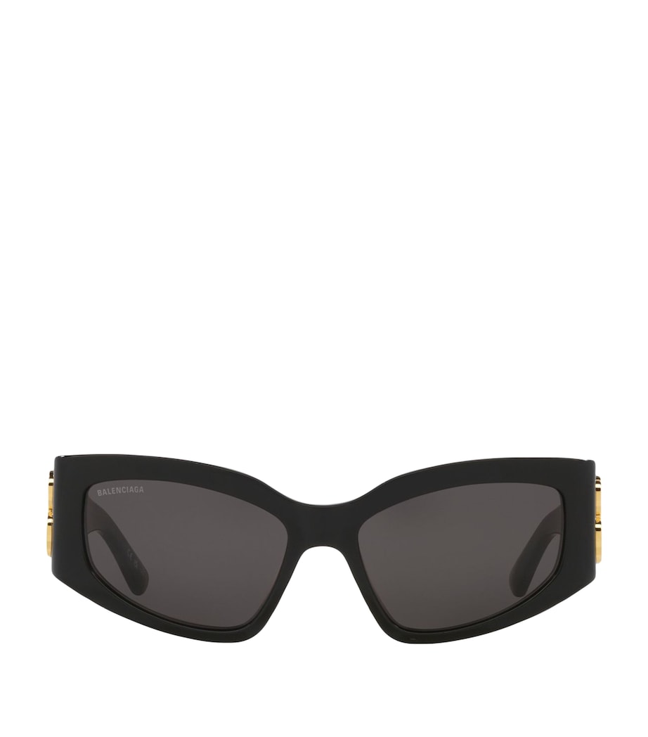 Injected BB0321S Sunglasses 1100L1 Image 1
