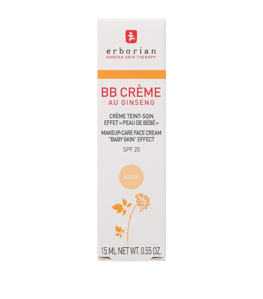 BB Crème Au Ginseng (15ml) NUDE Image 4