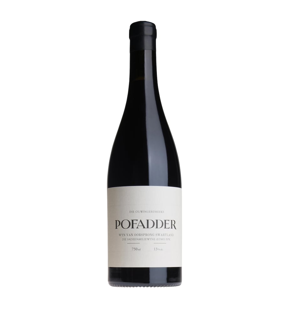 Pofadder, Die Distriksreeks 2024 (75cl) - Swartland, South Africa NO COLOUR Image 1