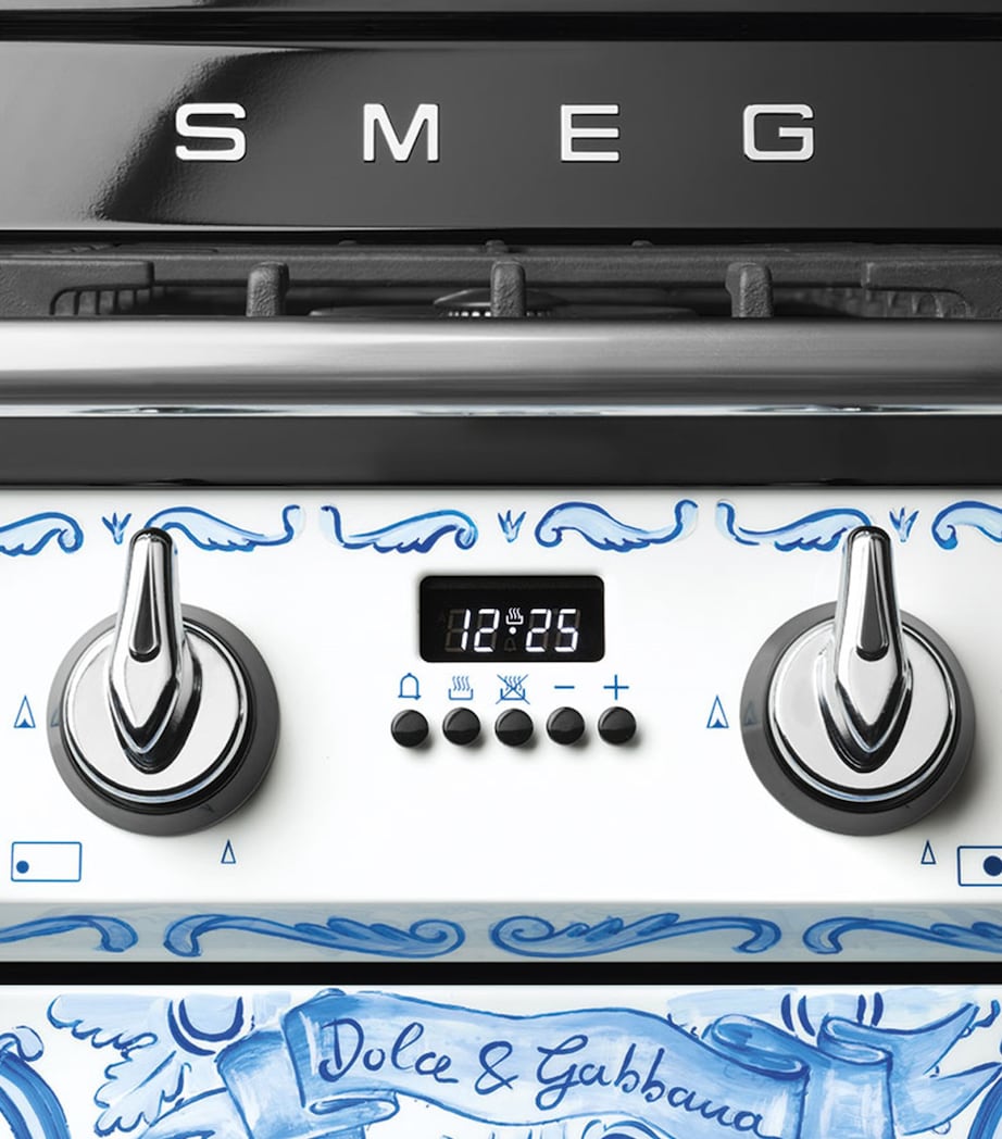 x Dolce & Gabbana Sicily Is My Love Maiolica Oven MULTI Image 9