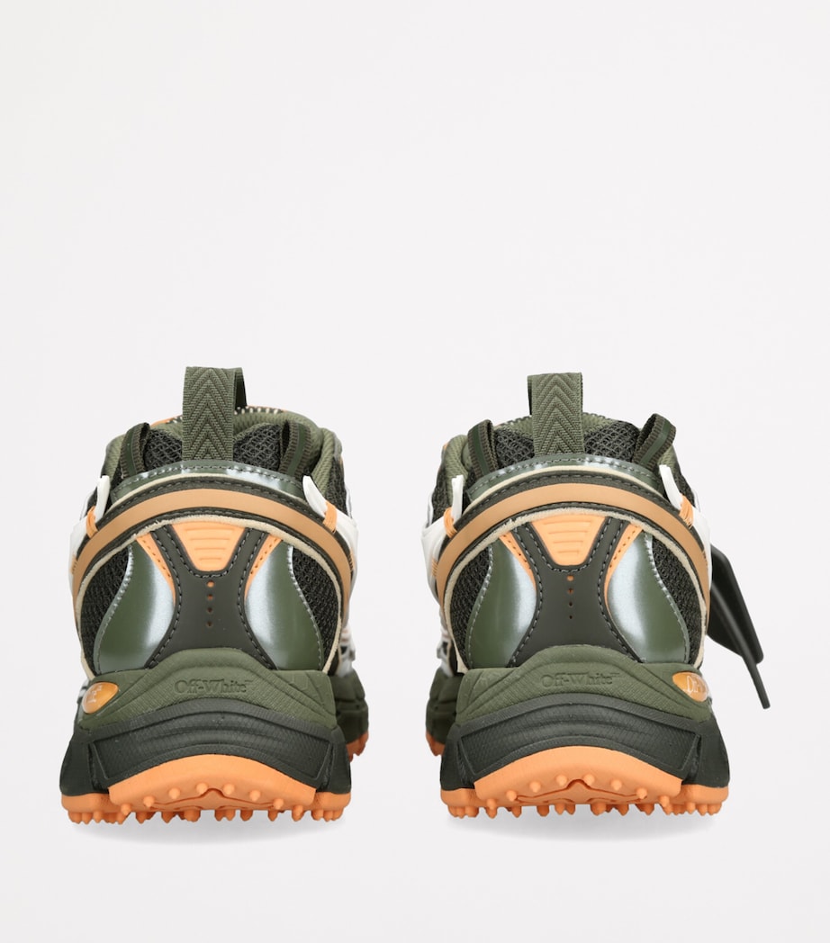 Be Right Back Sneakers GREEN OTH Image 2