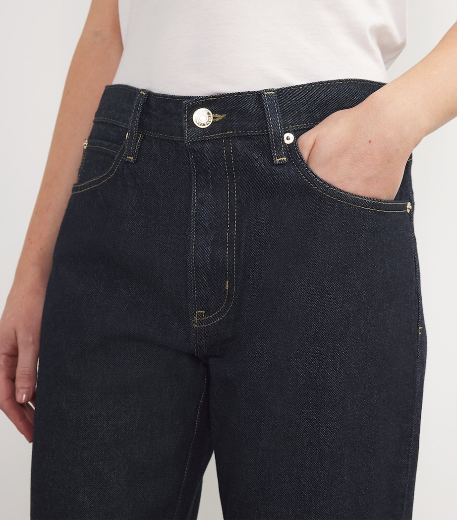 The Hang Straight Jeans RINSE Image 6