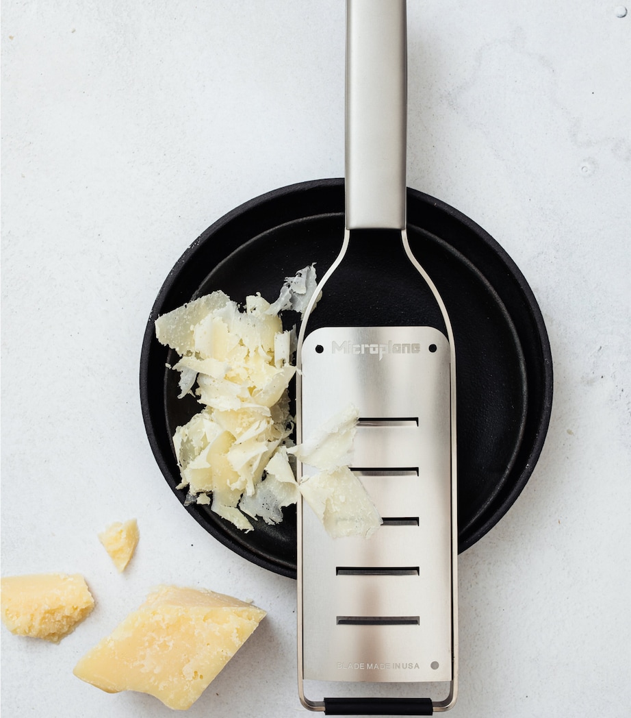 Stainless Steel Professional Large Shaver STAINLESS STEEL Image 2