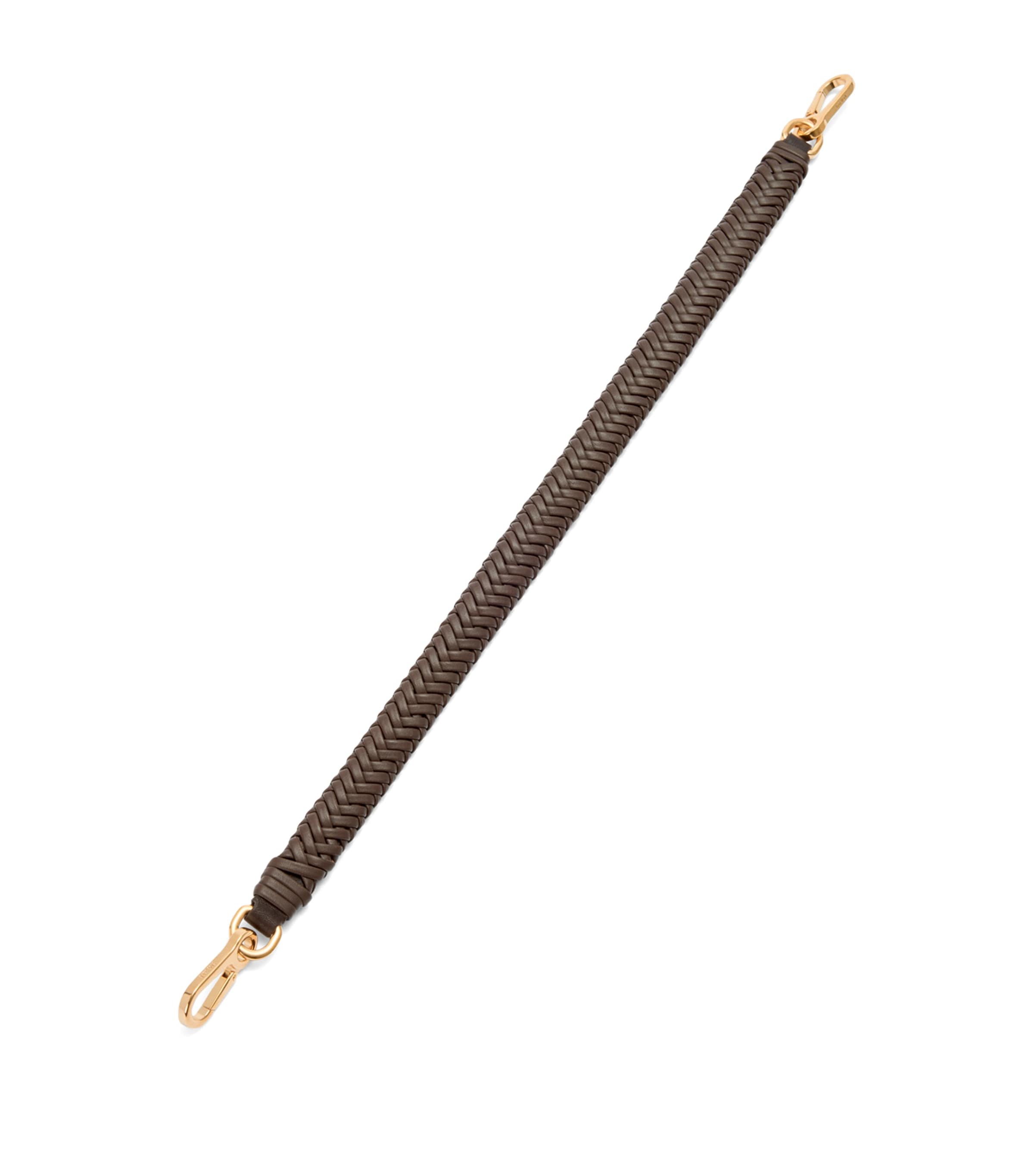 Loewe Dogclip Strap In Brown