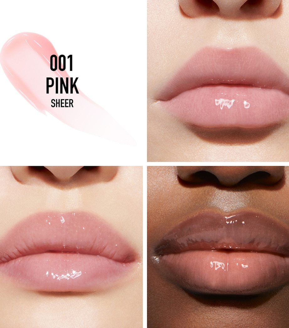 Dior Addict Lip Maximizer 001 PINK Image 2