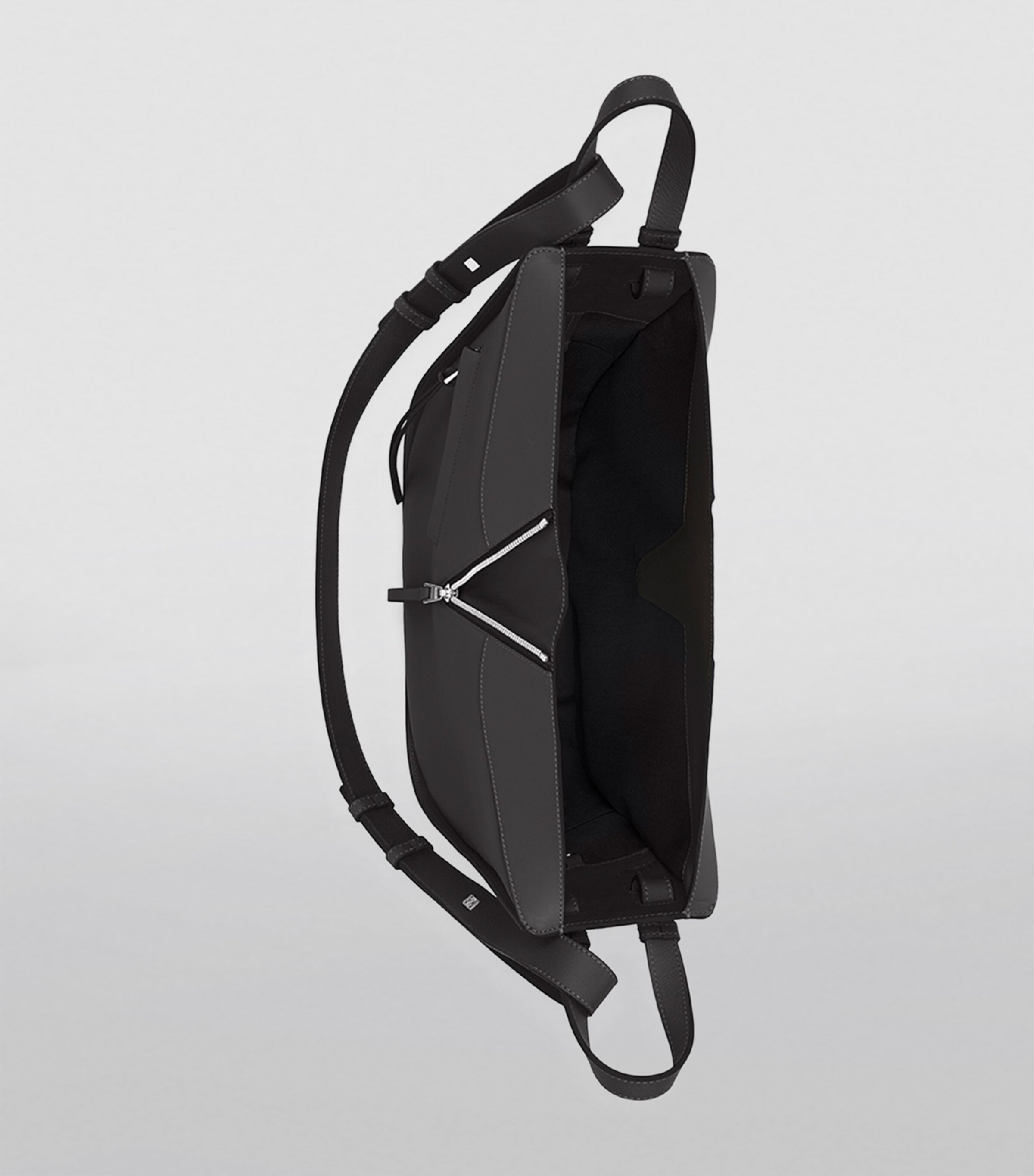 Small Leather Hammock Top-Handle Bag 1100 Image 9