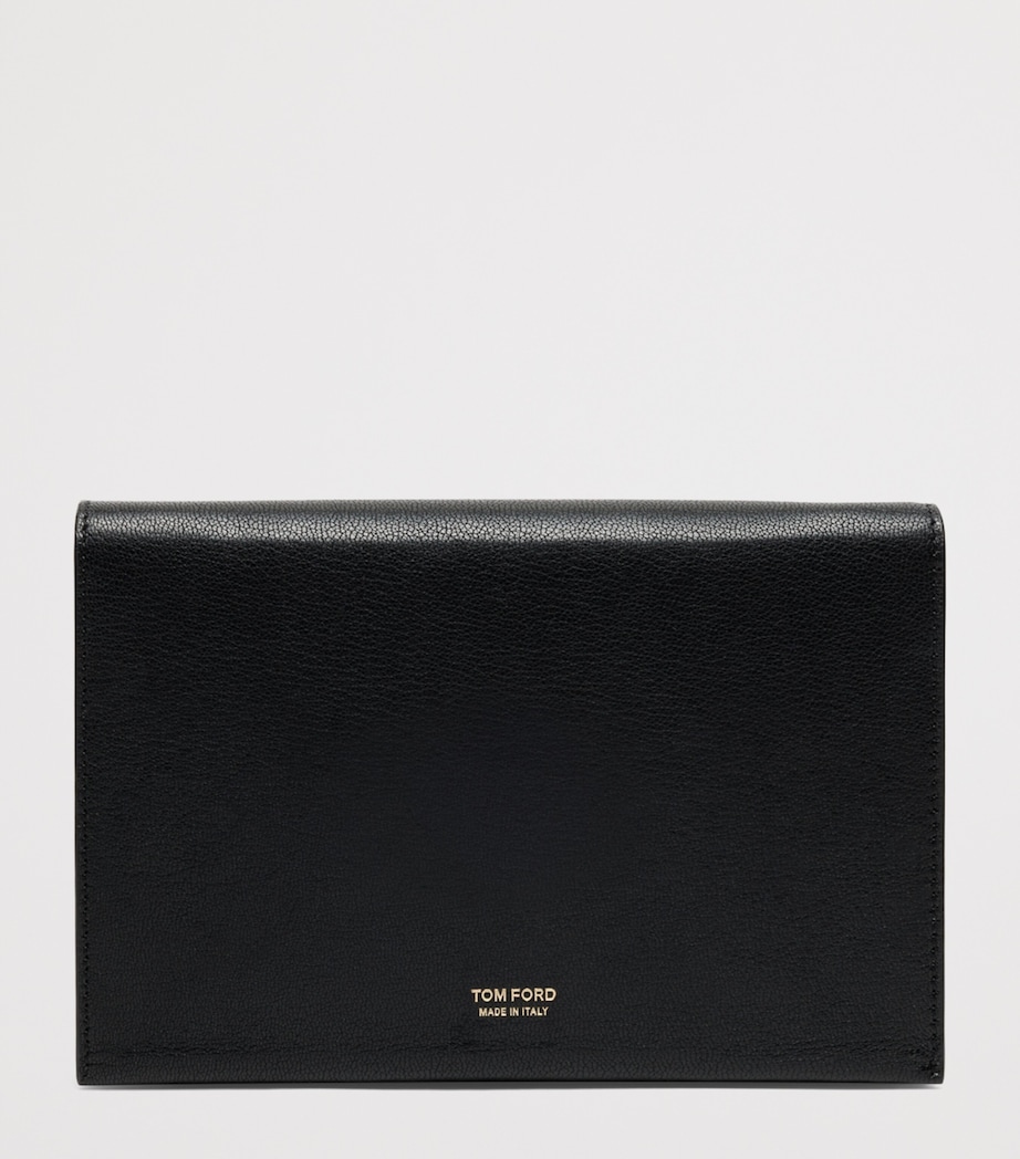 TOM FORD Mini Leather Mia Shoulder Bag Naa Image 4